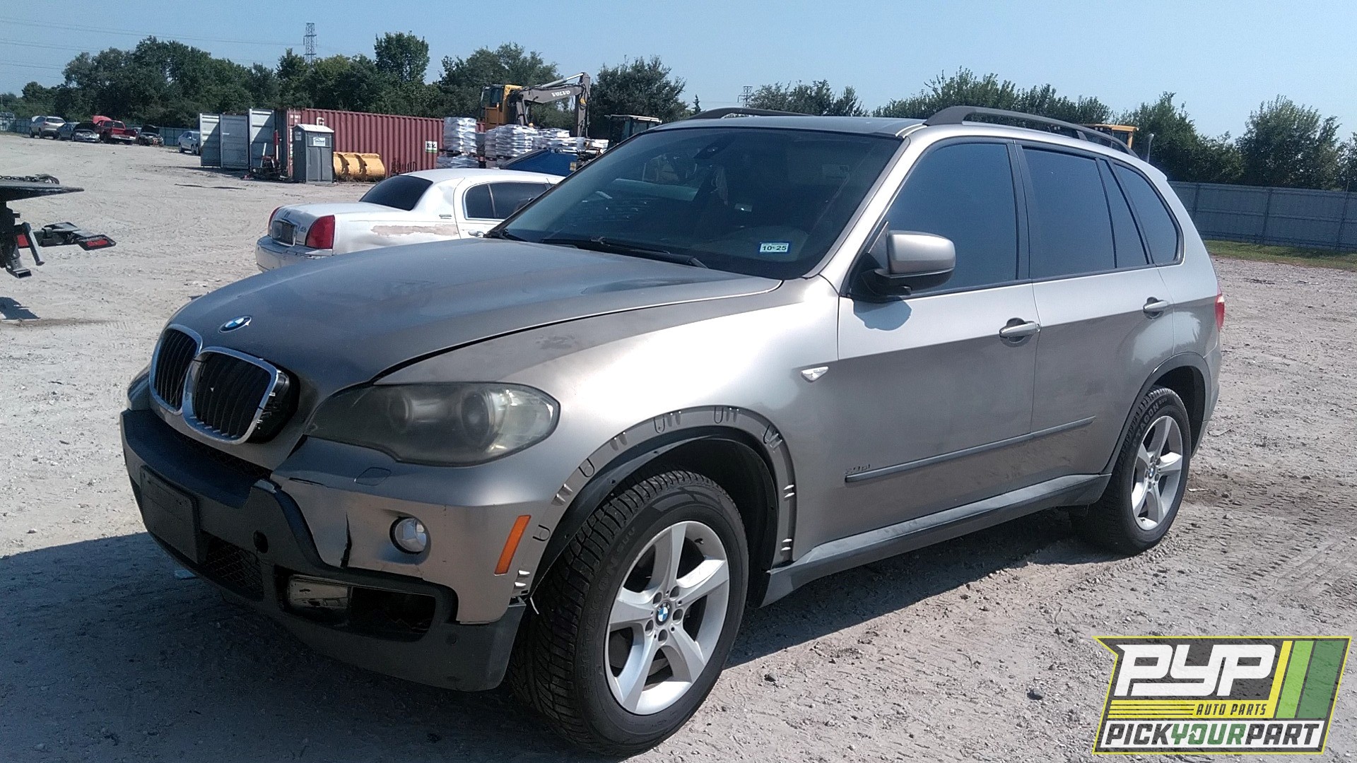2008 BMW X5 available for parts