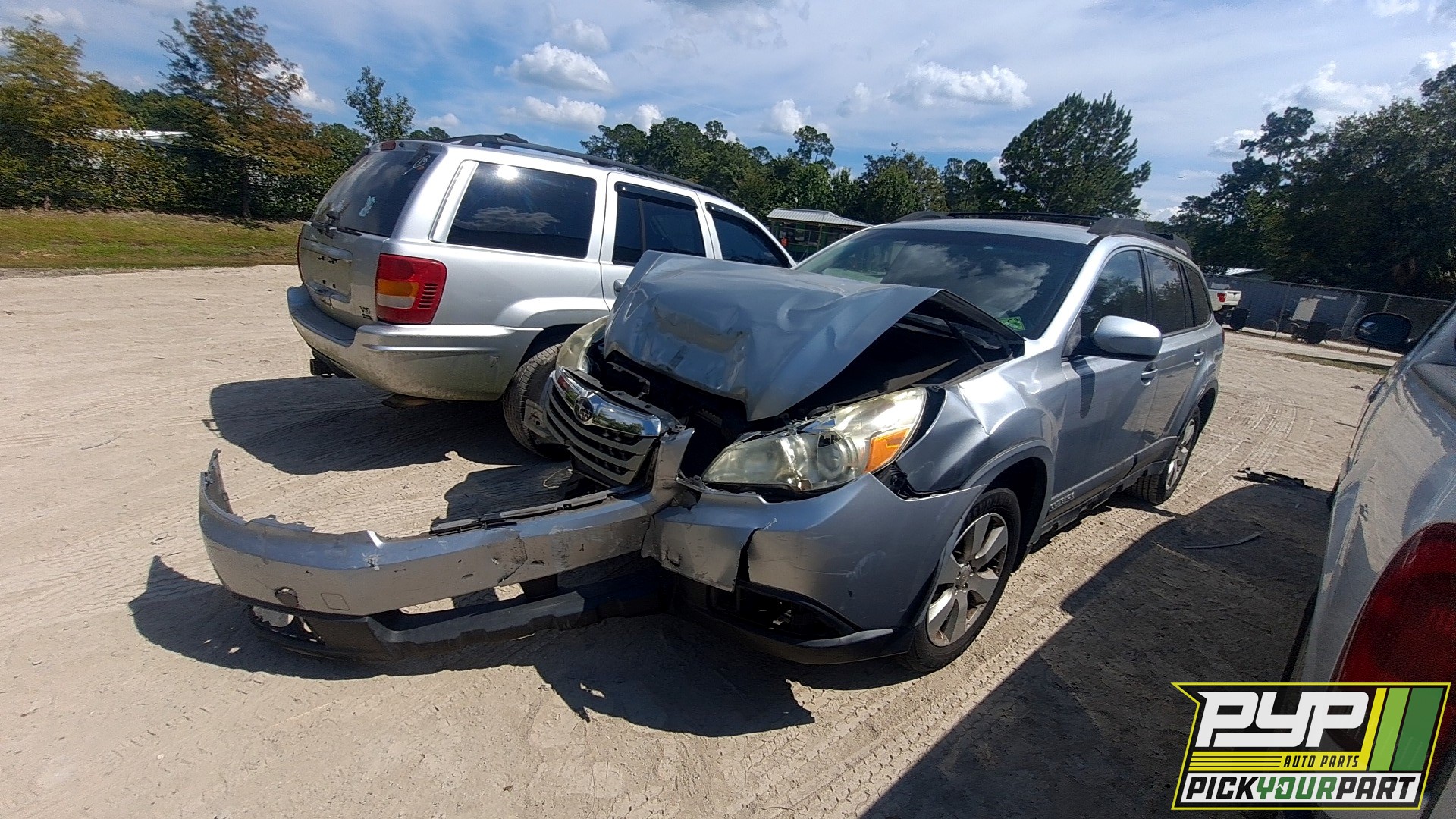 2012 SUBARU OUTBACK available for parts