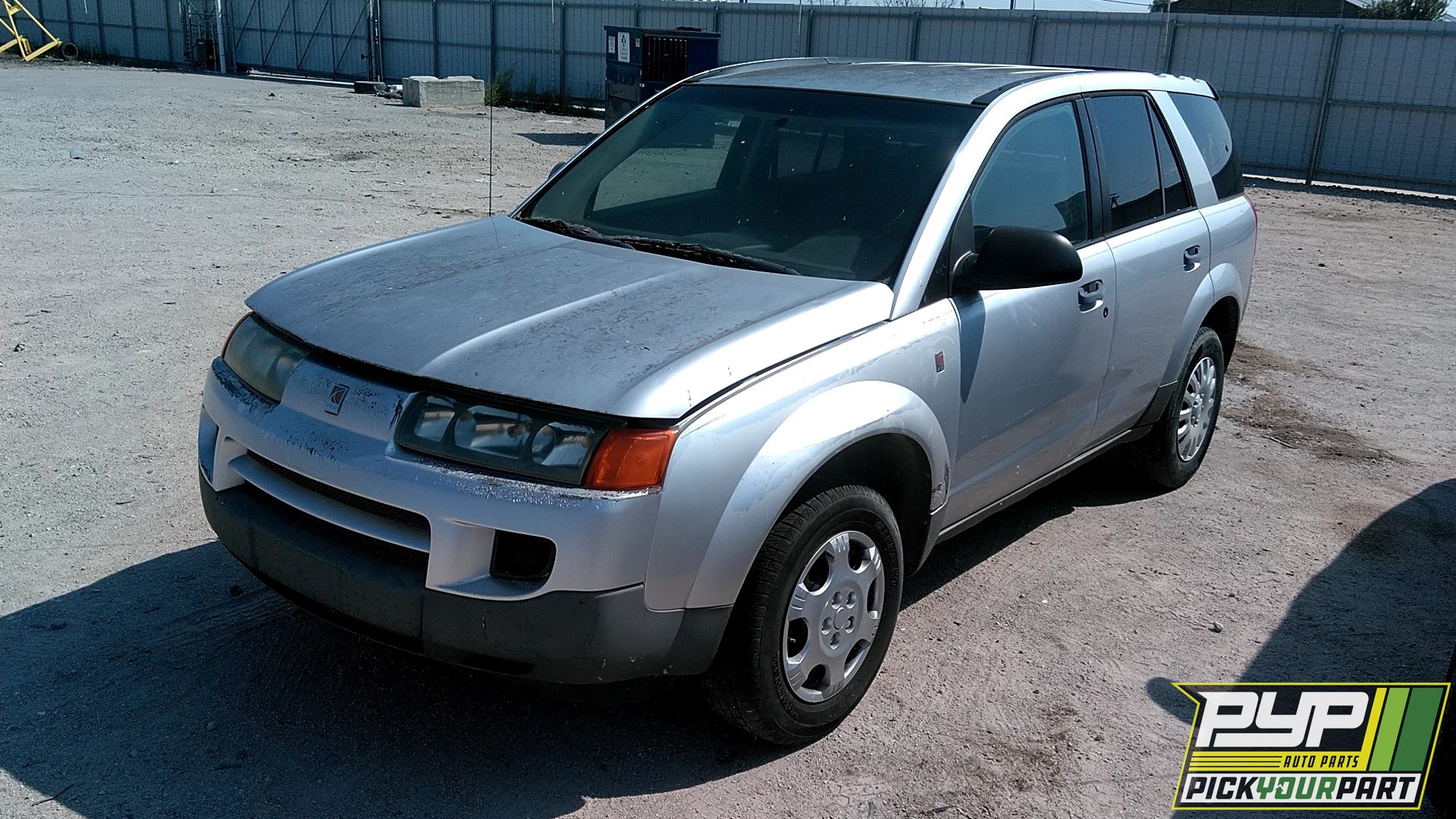 2004 SATURN VUE available for parts