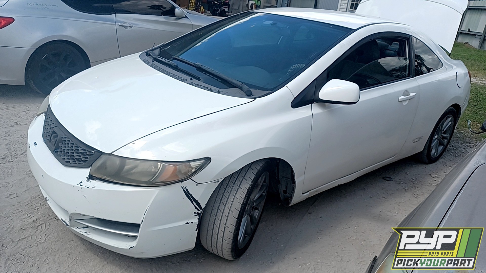 2009 HONDA CIVIC available for parts