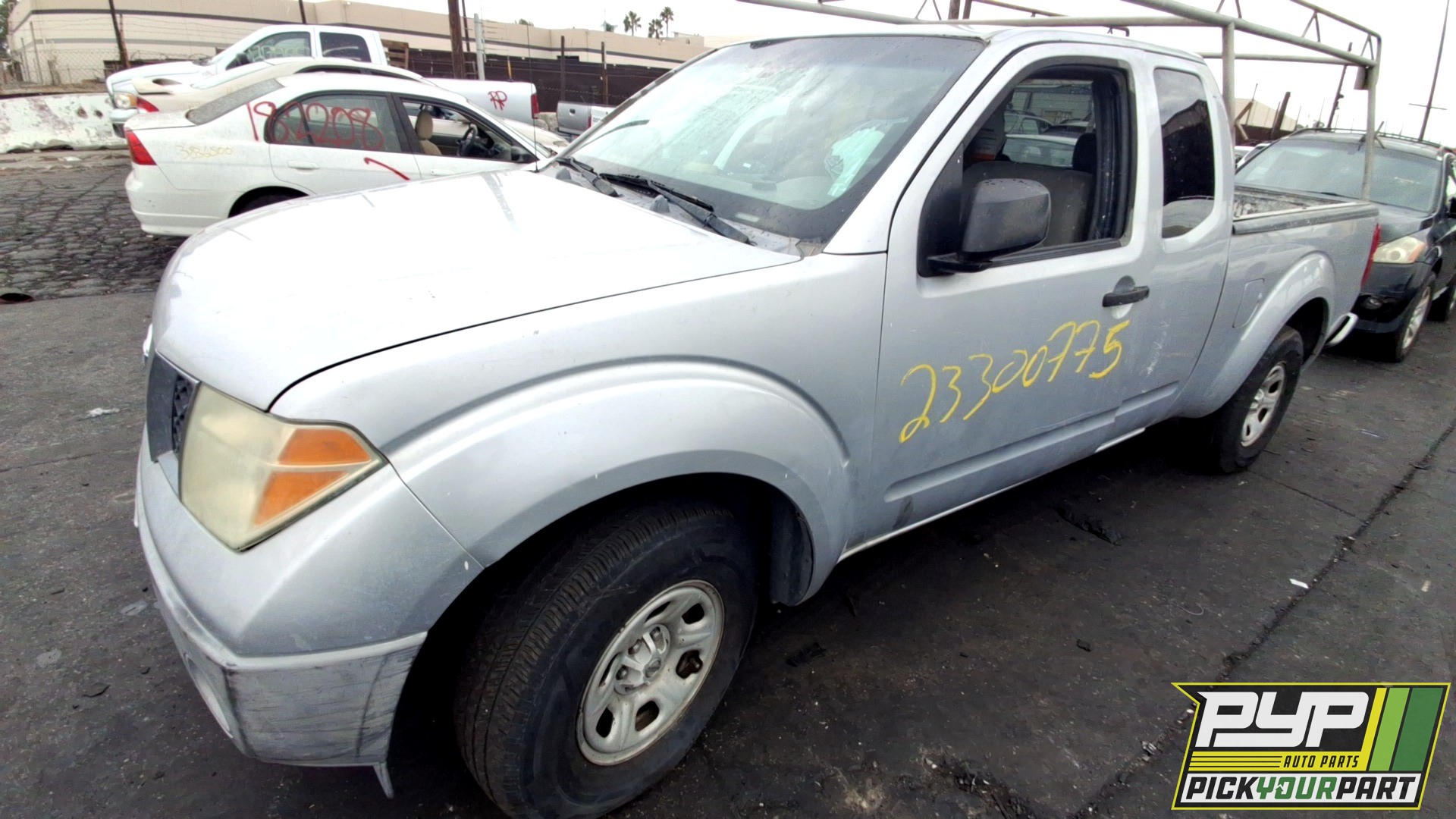 2006 NISSAN FRONTIER available for parts