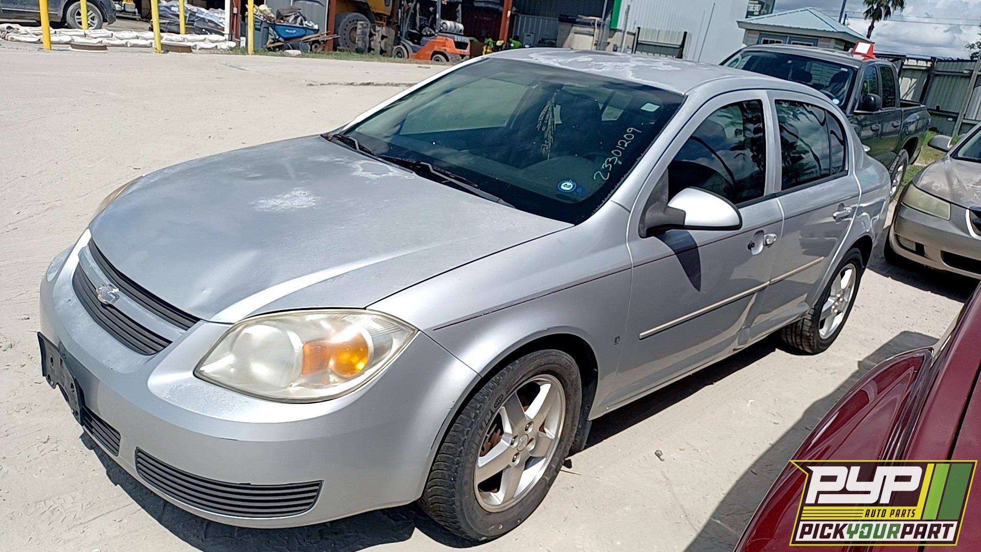 2006 CHEVROLET COBALT available for parts