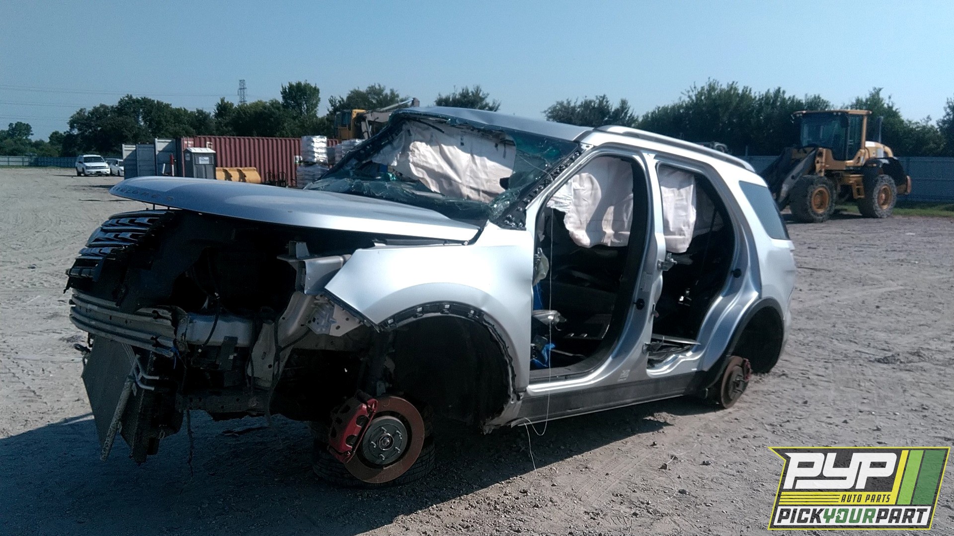 2016 FORD EXPLORER available for parts