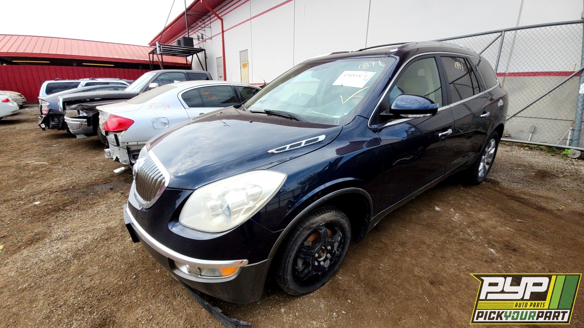 2012 BUICK ENCLAVE available for parts