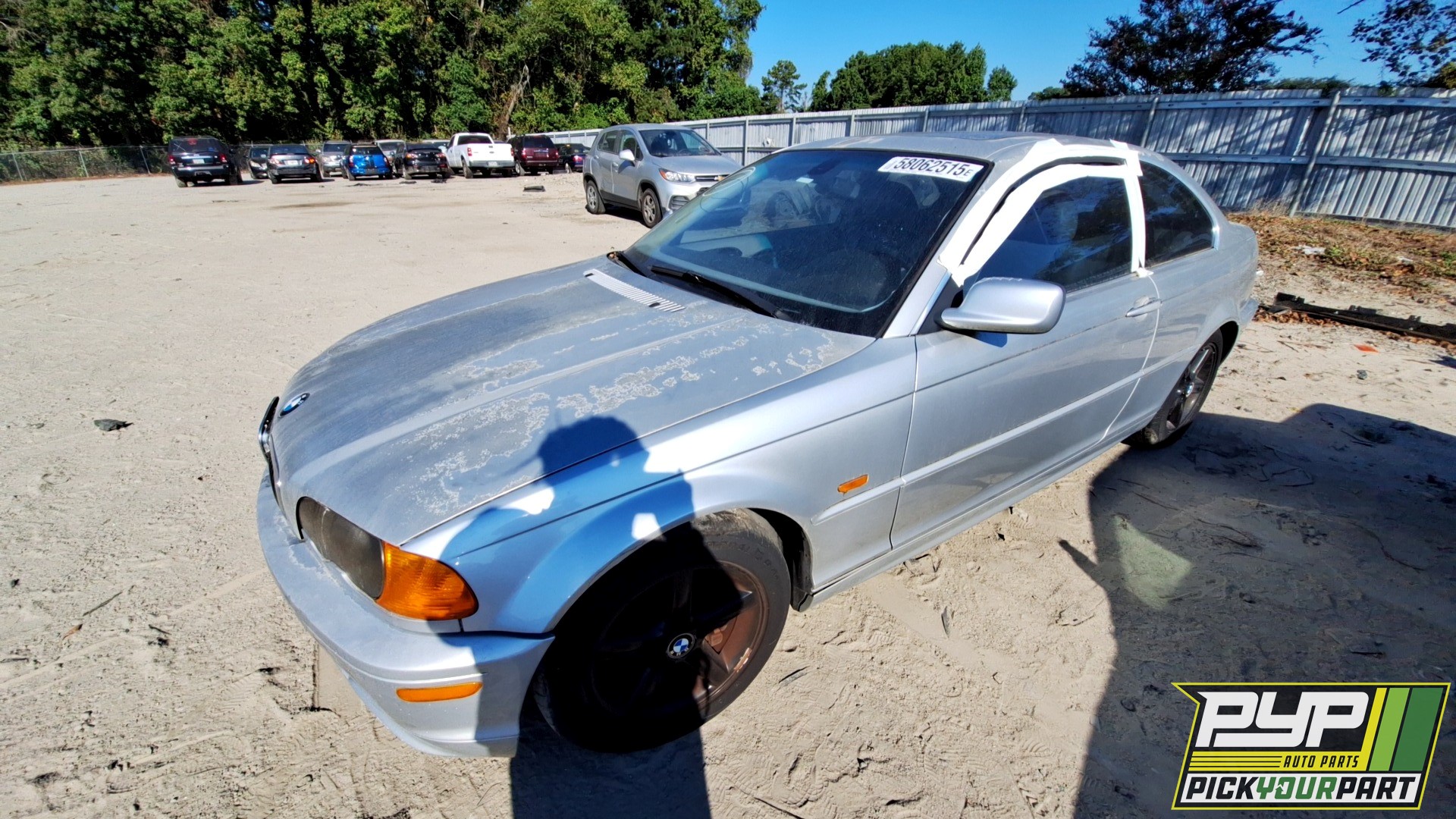 2000 BMW 328CI available for parts