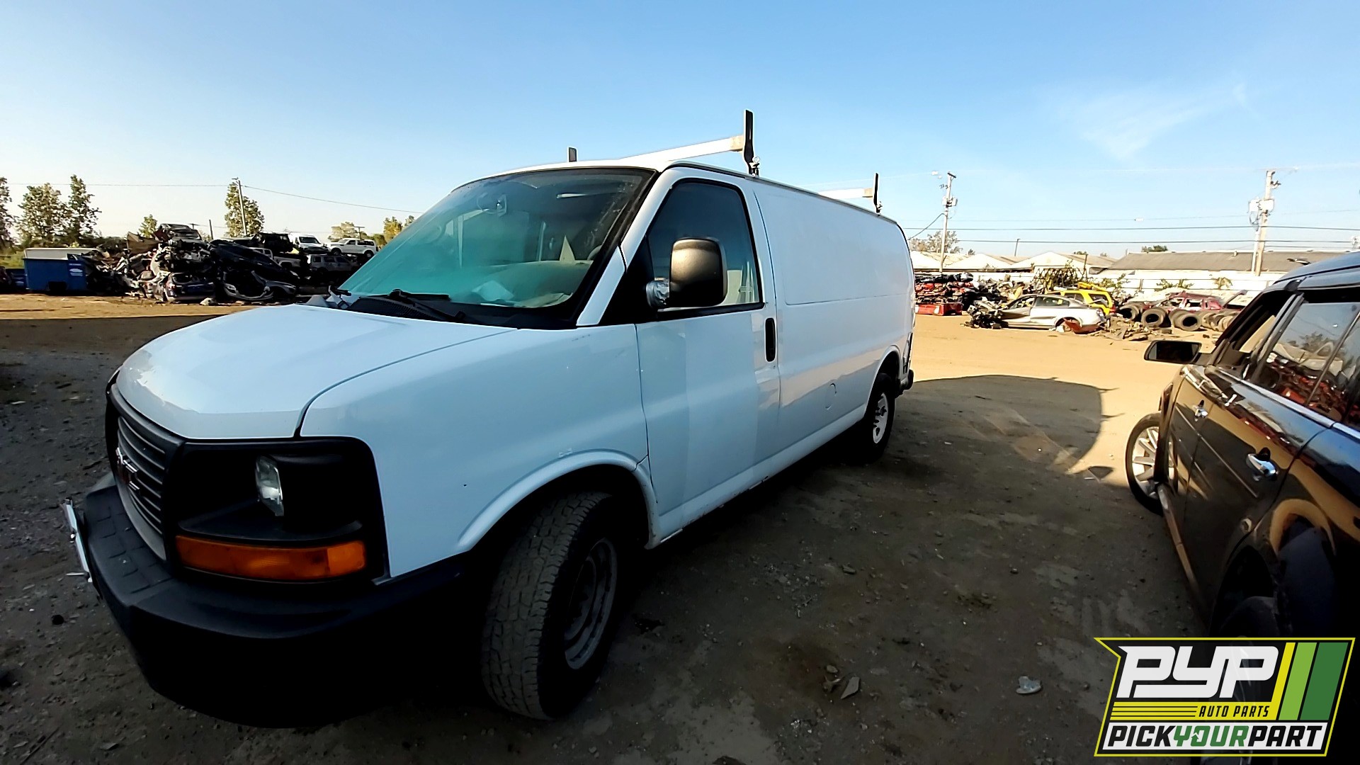 2012 GMC SAVANA 2500 available for parts