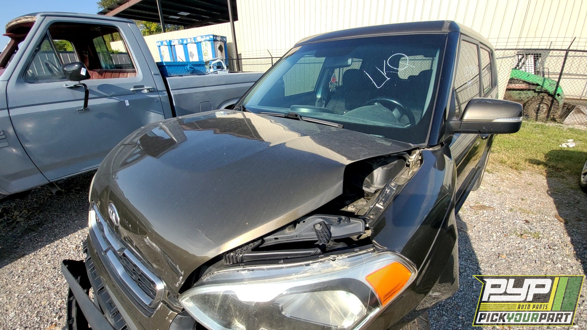 2013 KIA SOUL partes disponibles