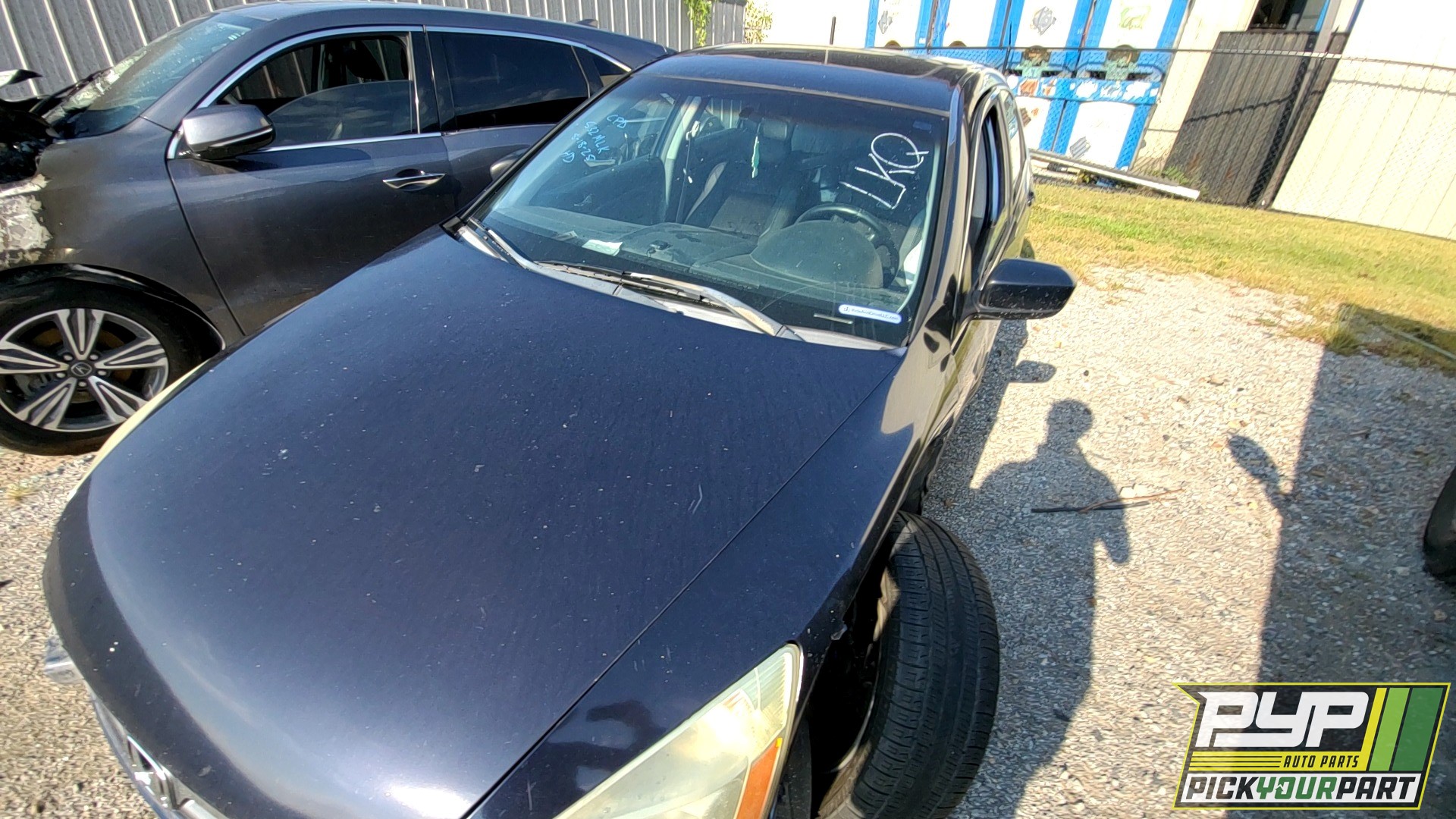 2007 HONDA ACCORD available for parts