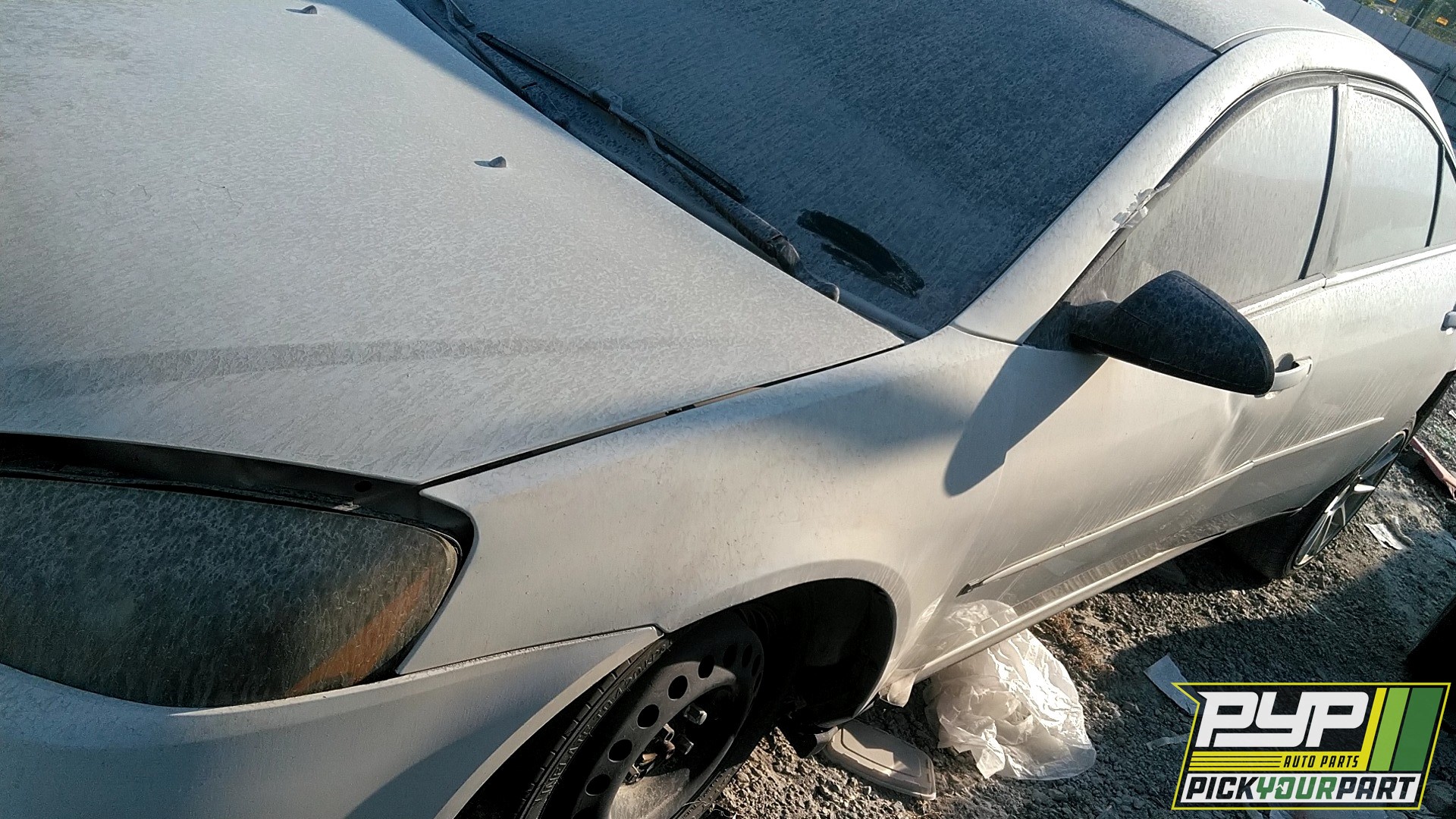 2008 PONTIAC G6 available for parts