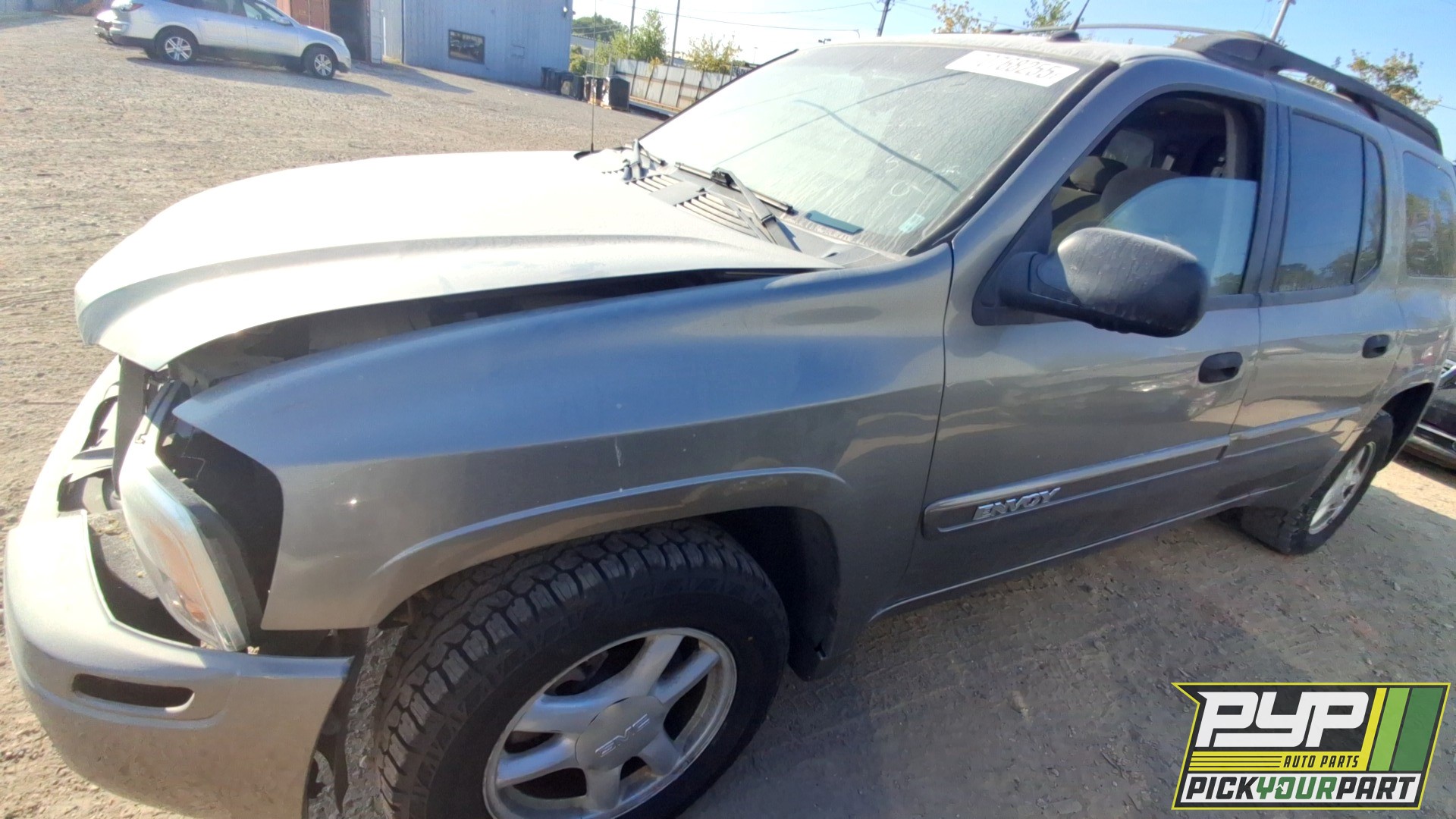 2005 GMC ENVOY XL available for parts