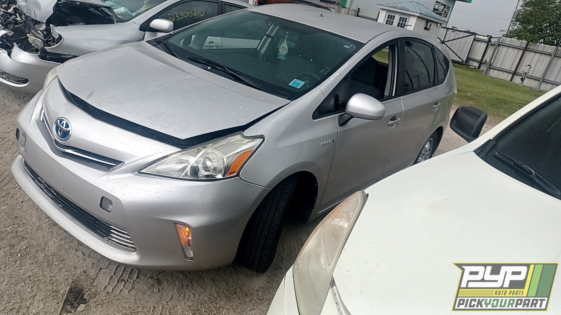 2012 TOYOTA PRIUS V available for parts