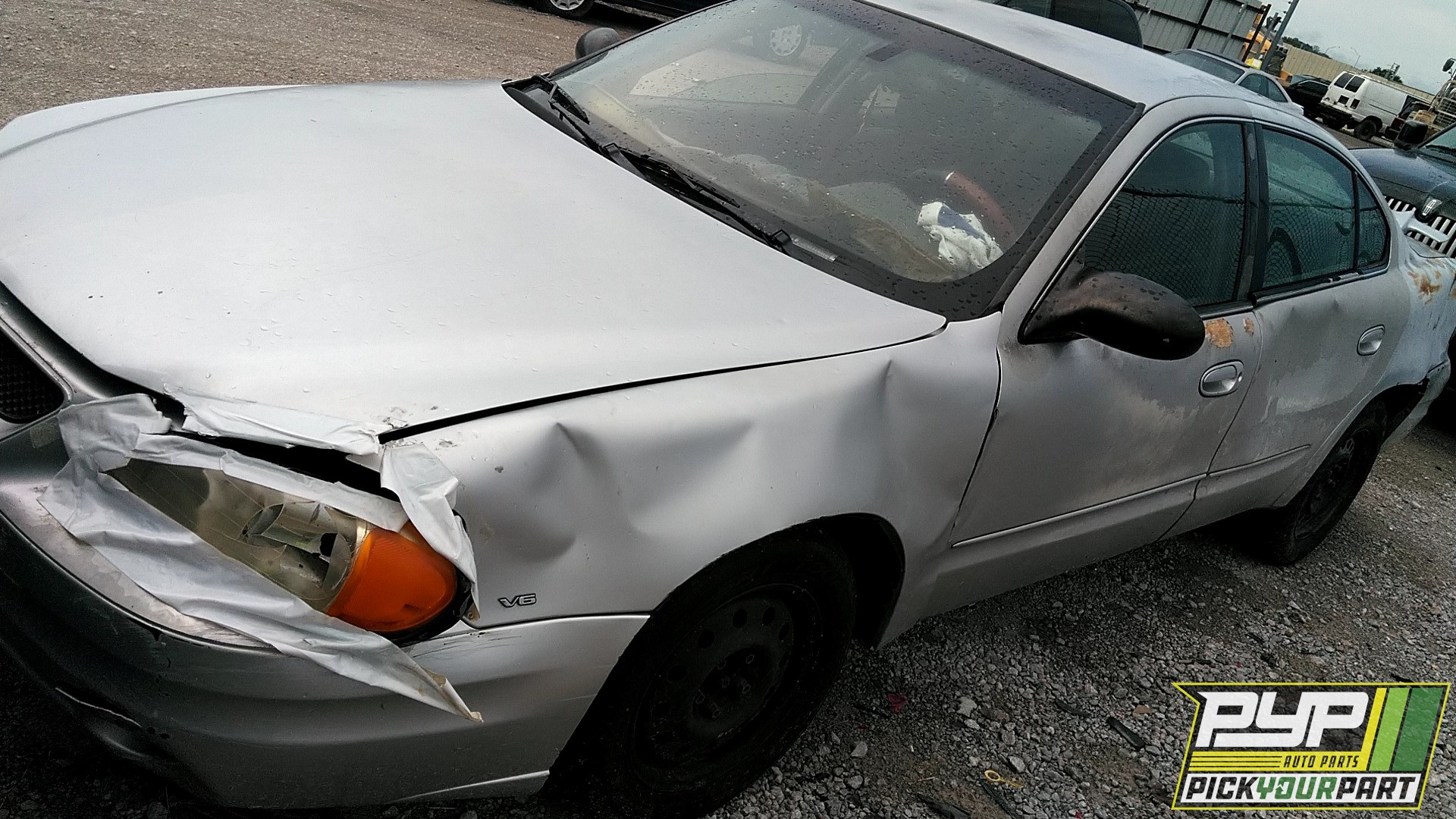 2005 PONTIAC GRAND AM partes disponibles