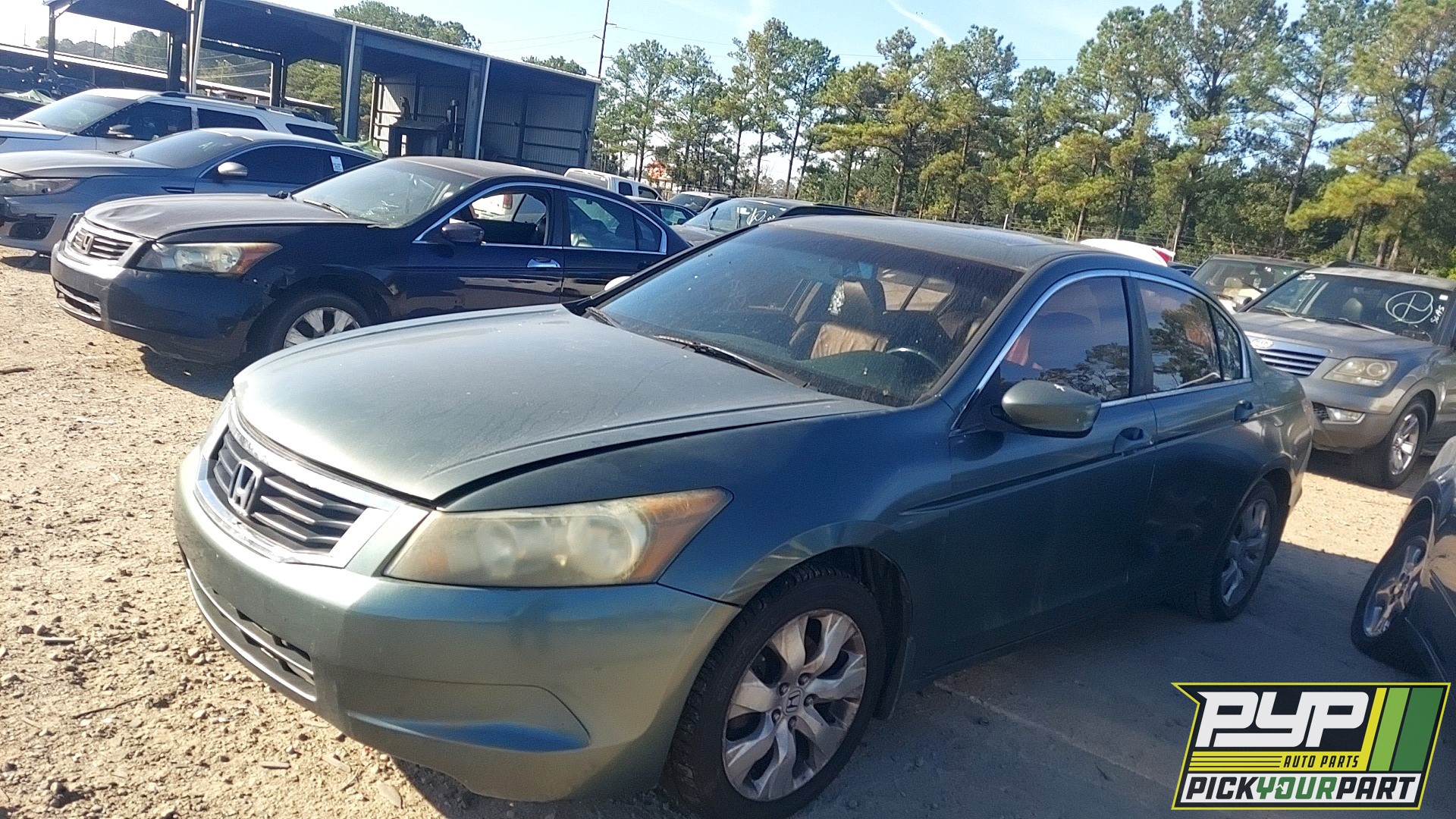 2008 HONDA ACCORD available for parts