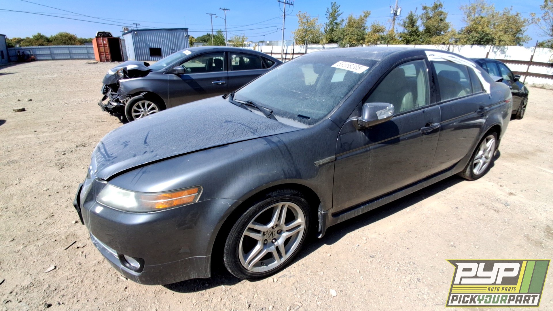 2008 ACURA TL available for parts