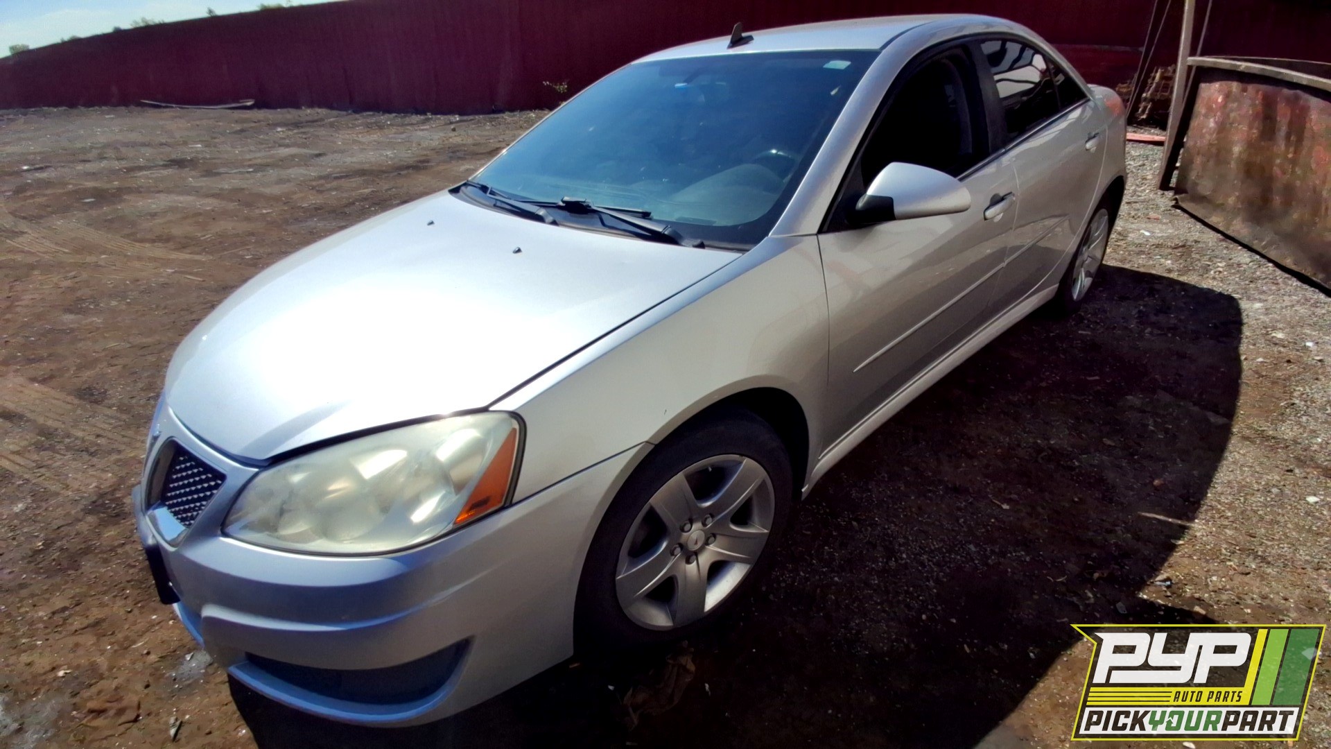 2010 PONTIAC G6 available for parts