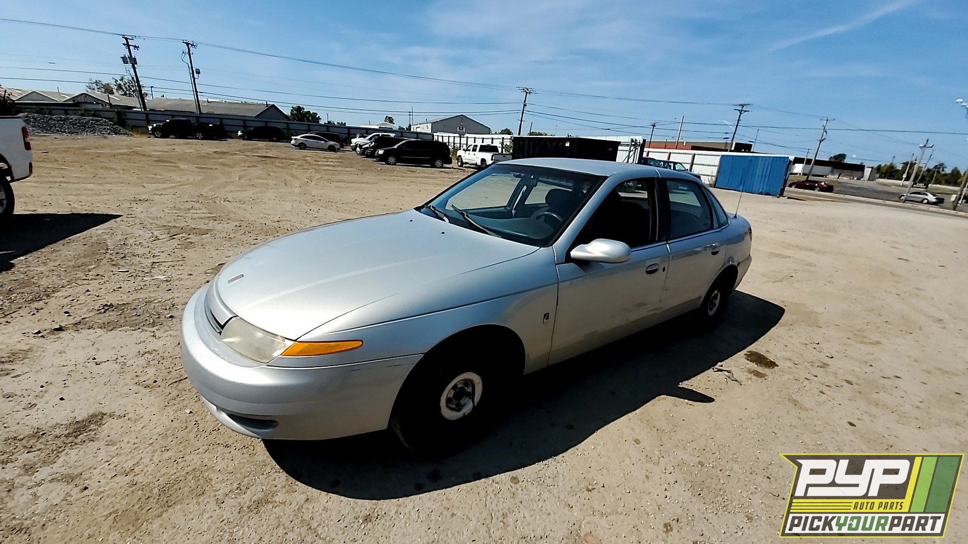 2000 SATURN LS1 available for parts