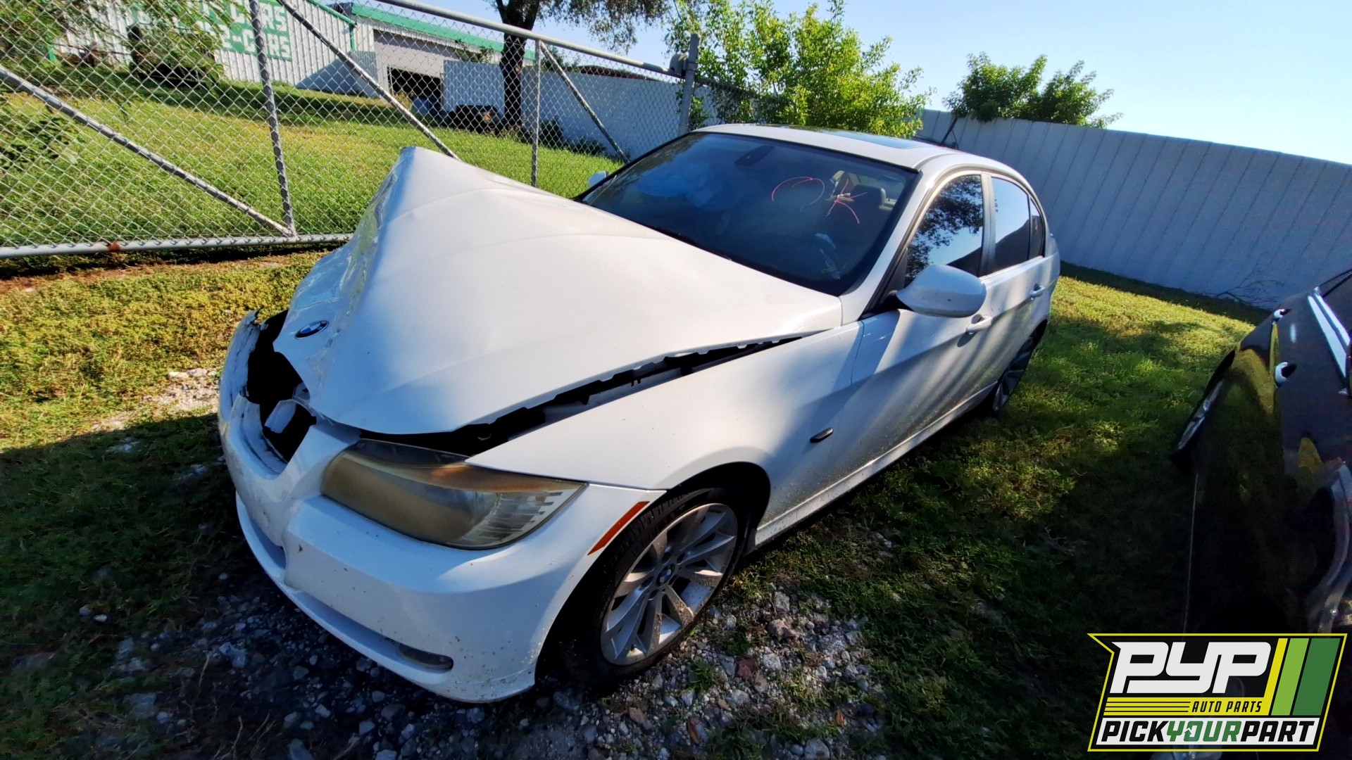 2011 BMW 328I partes disponibles