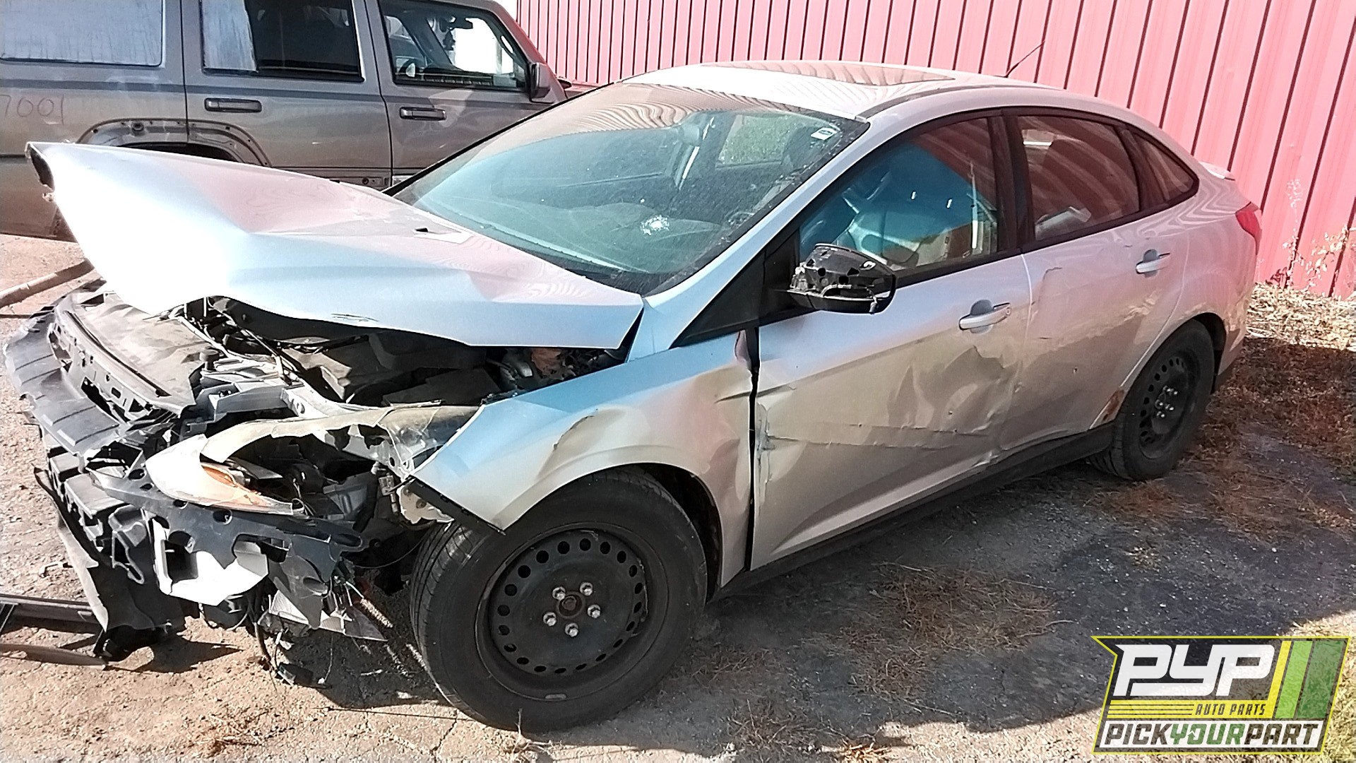 2014 FORD FOCUS partes disponibles