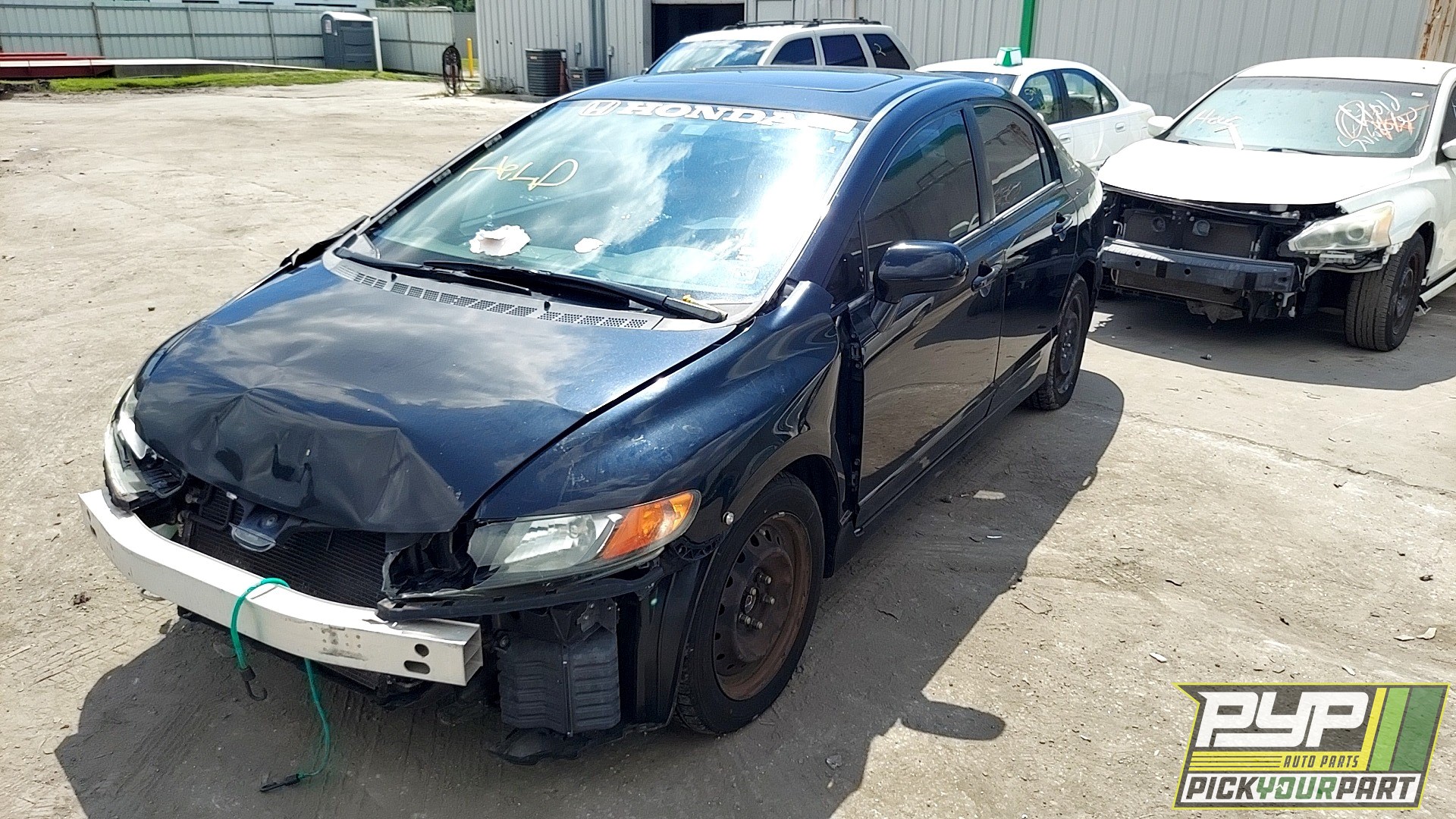 2006 HONDA CIVIC available for parts