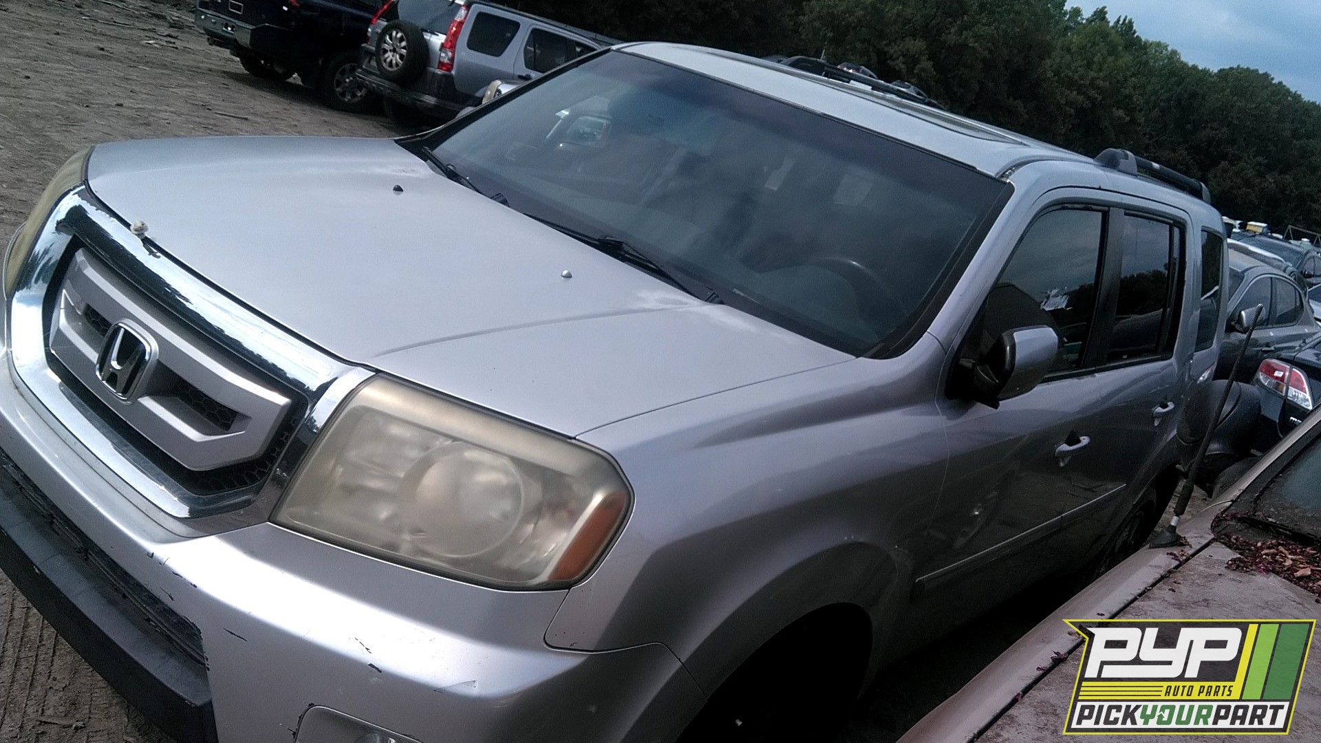 2009 HONDA PILOT available for parts