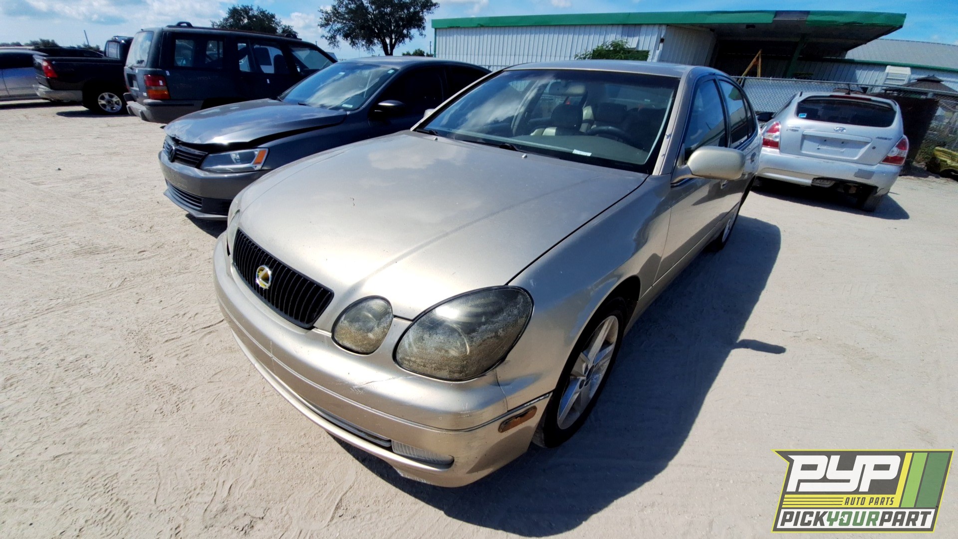 2001 LEXUS GS300 available for parts