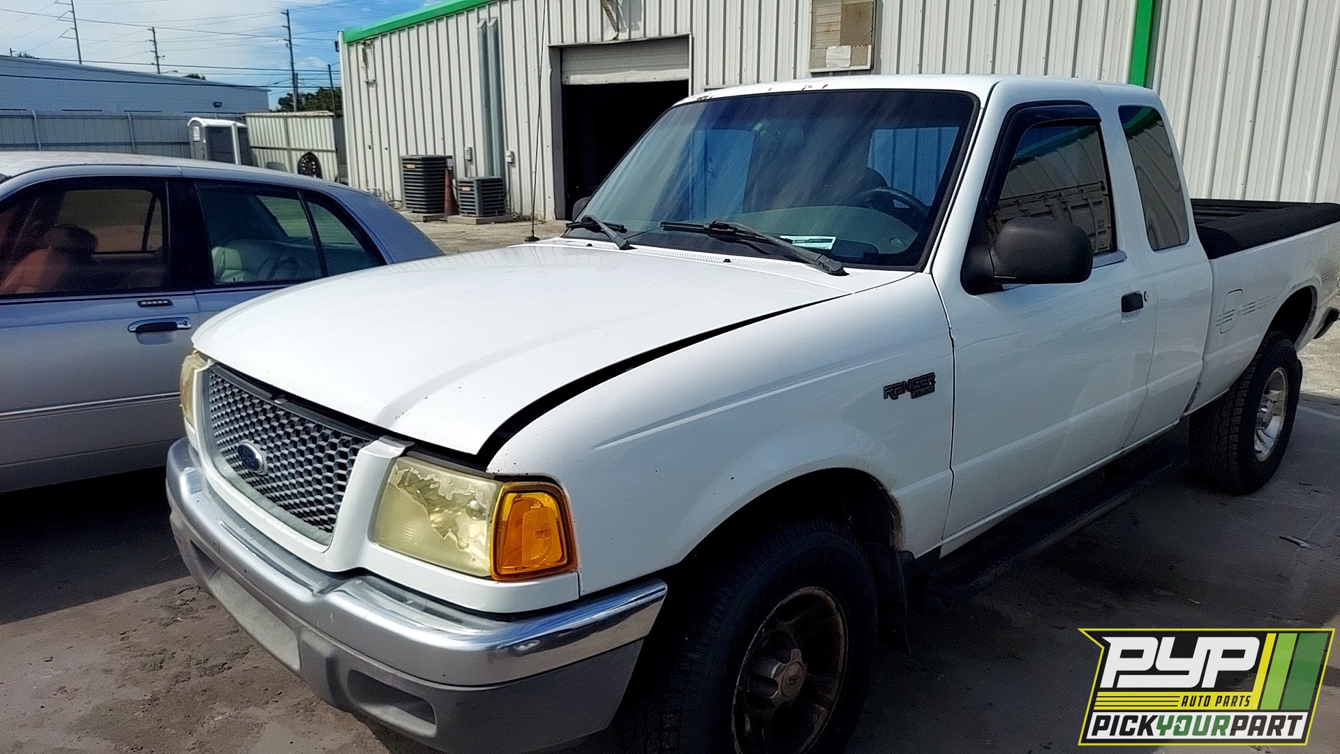 2002 FORD RANGER available for parts