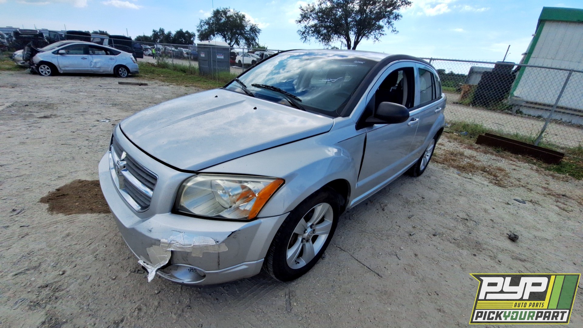 2011 DODGE CALIBER available for parts