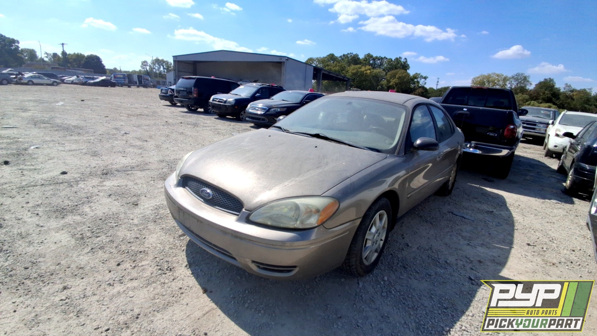 2007 FORD TAURUS available for parts