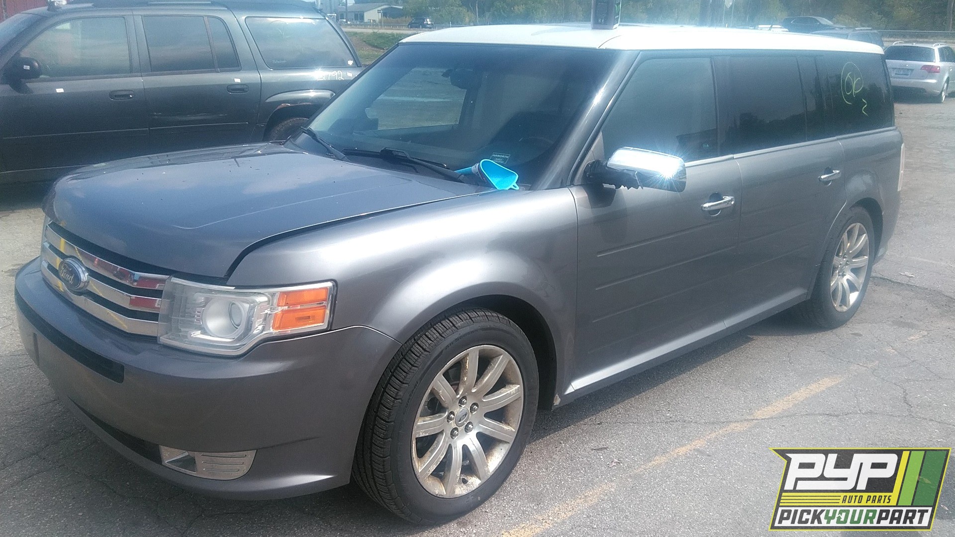 2009 FORD FLEX available for parts