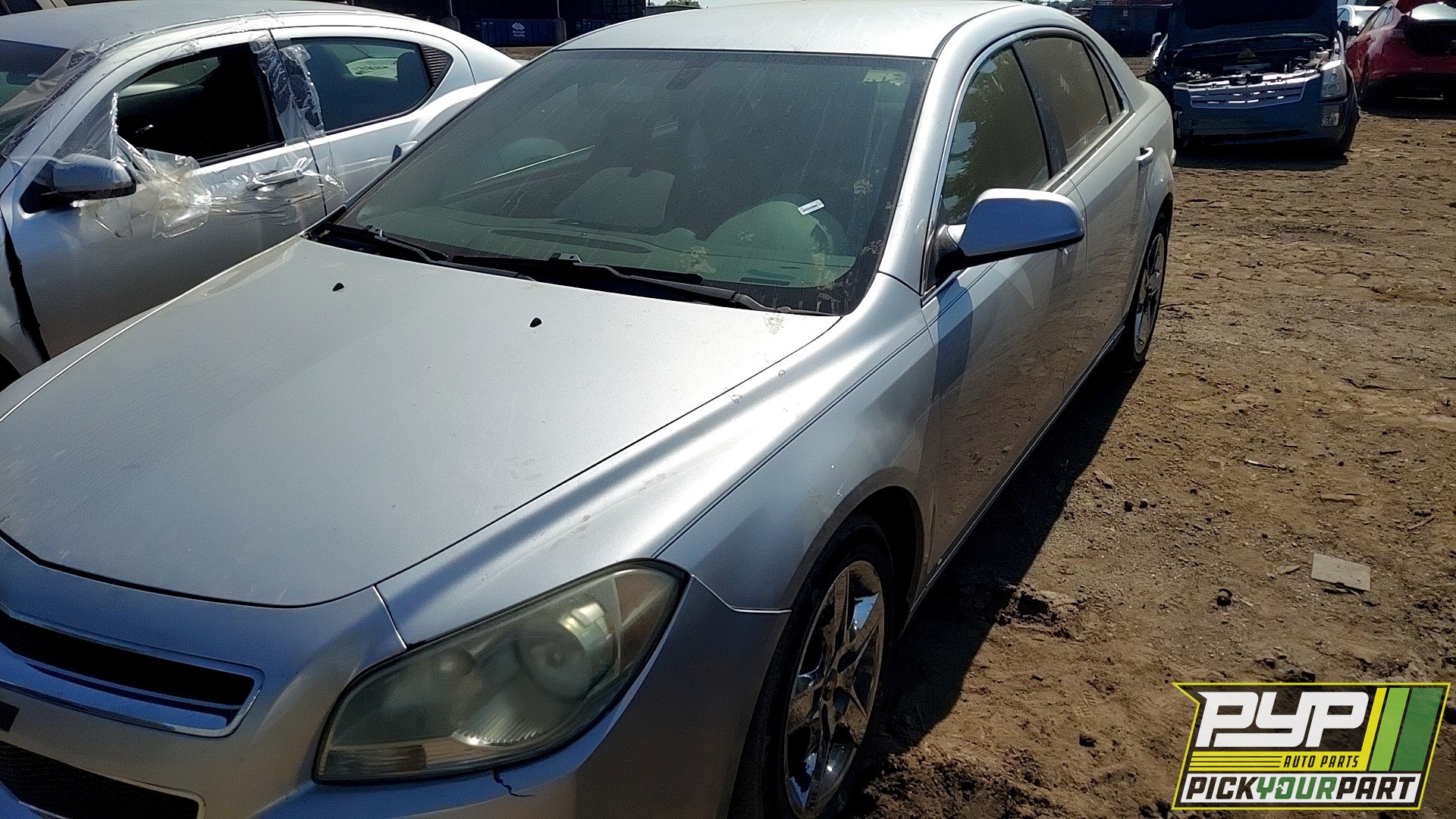 2009 CHEVROLET MALIBU available for parts