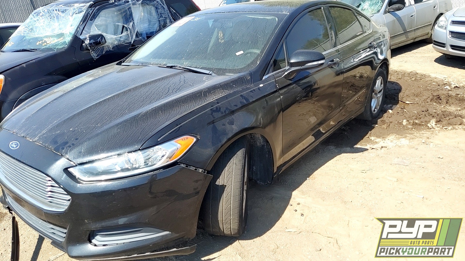 2013 FORD FUSION available for parts