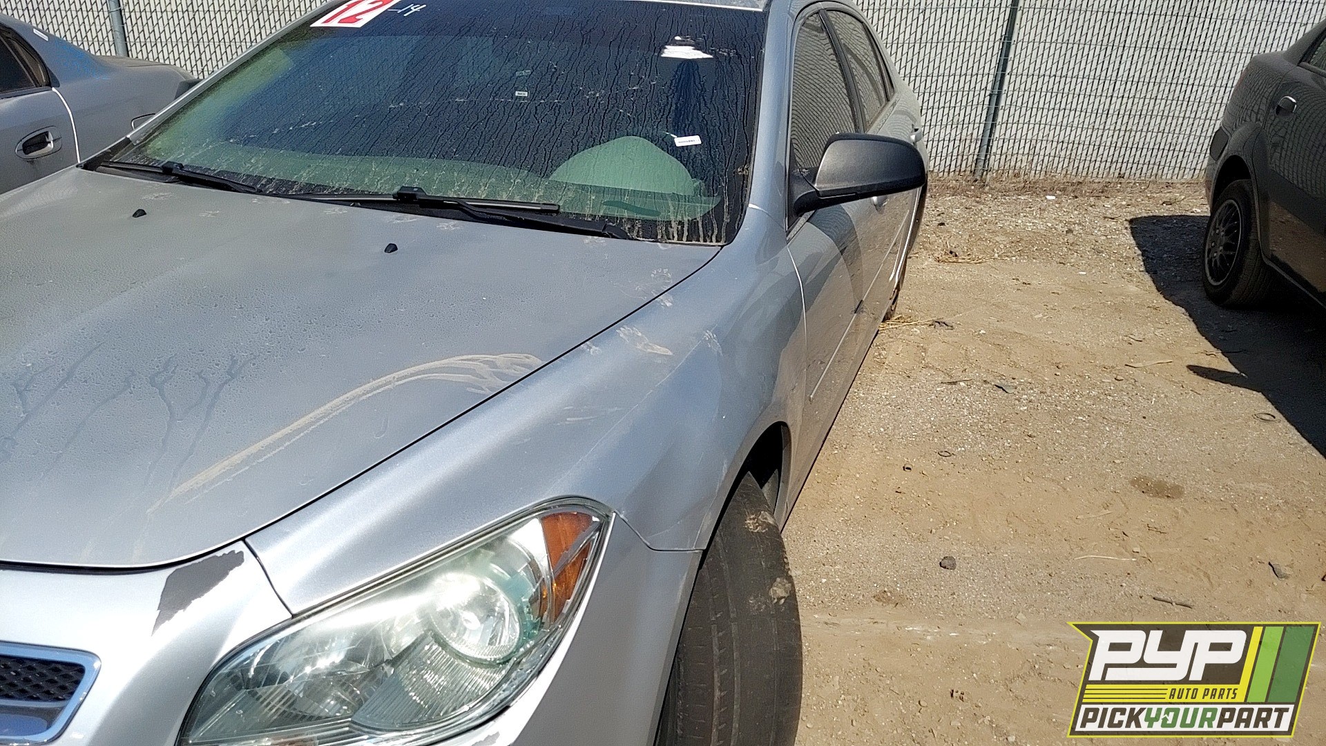 2012 CHEVROLET MALIBU available for parts