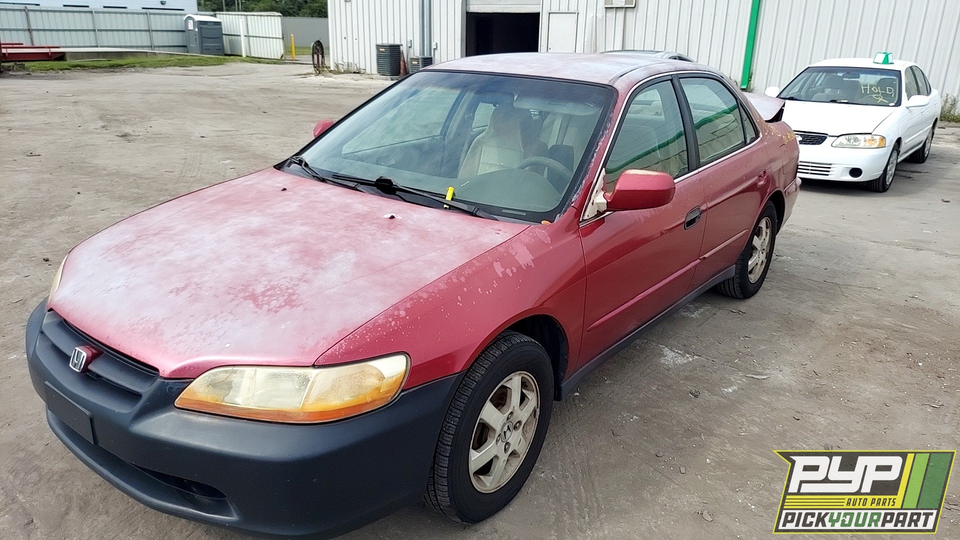 2000 HONDA ACCORD available for parts