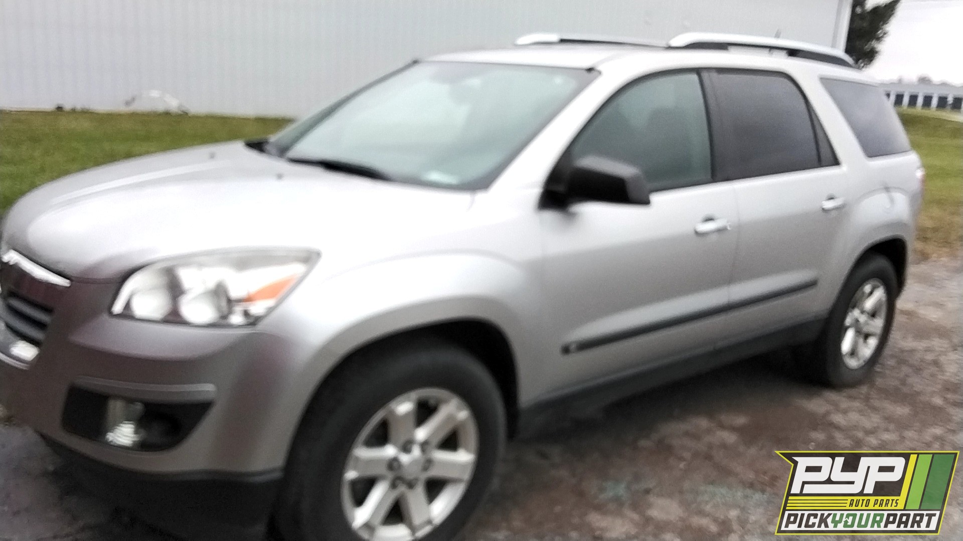 2008 SATURN OUTLOOK partes disponibles