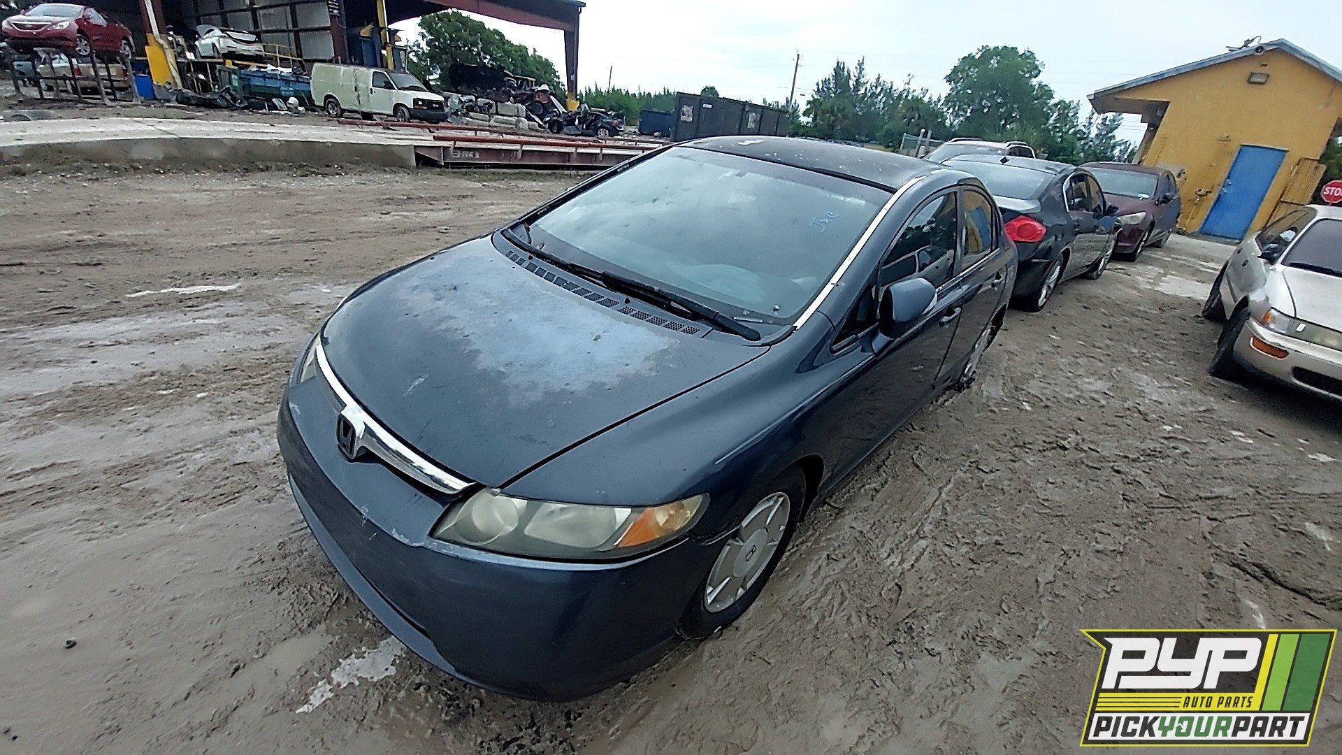 2006 HONDA CIVIC available for parts