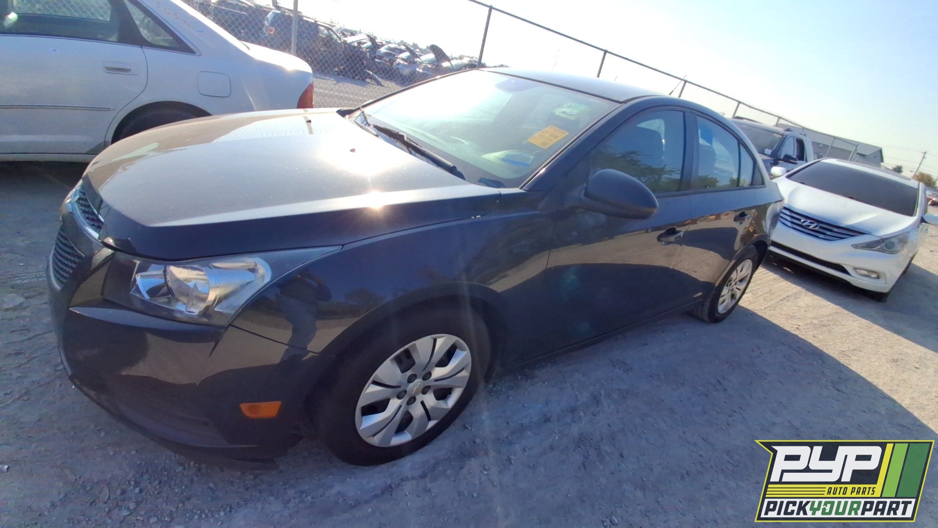 2014 CHEVROLET CRUZE available for parts