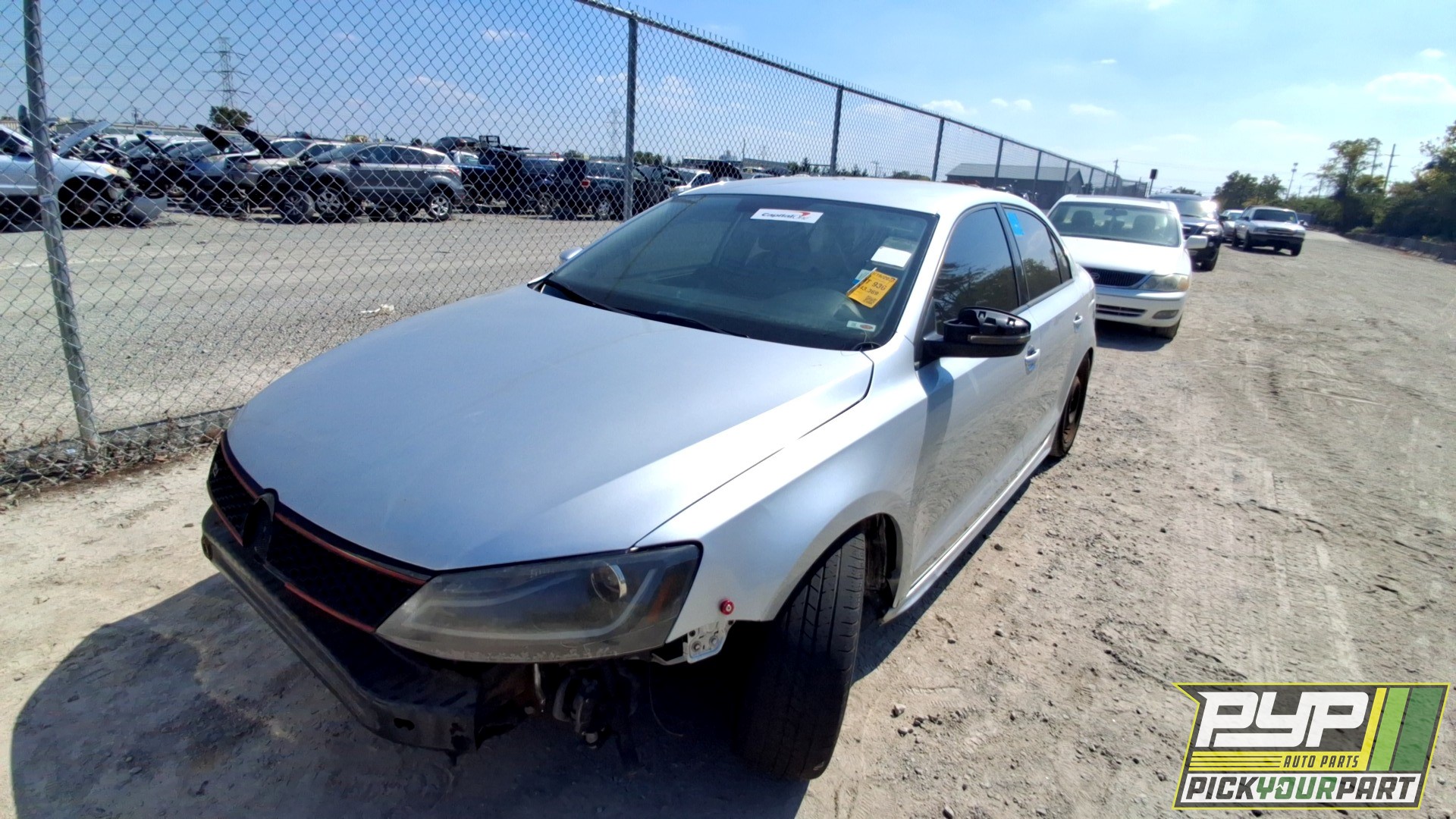 2014 VOLKSWAGEN JETTA available for parts