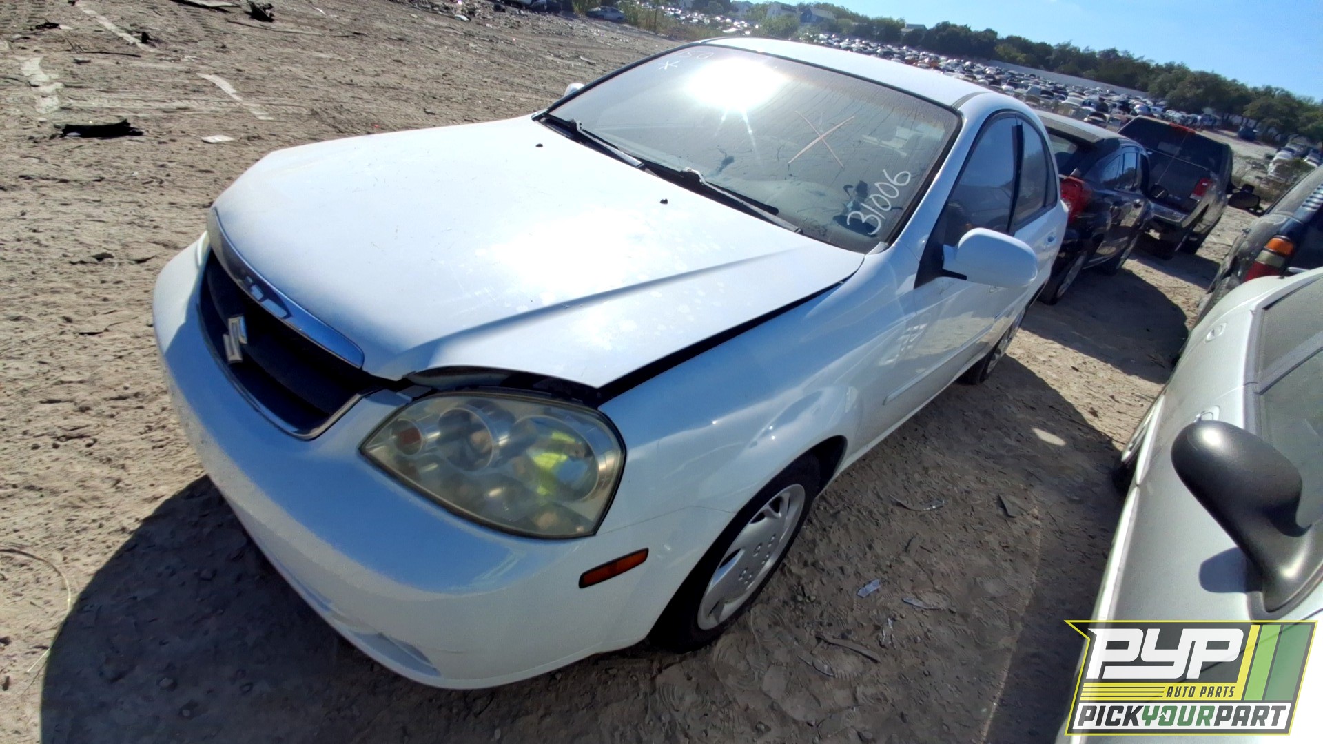 2006 SUZUKI FORENZA available for parts