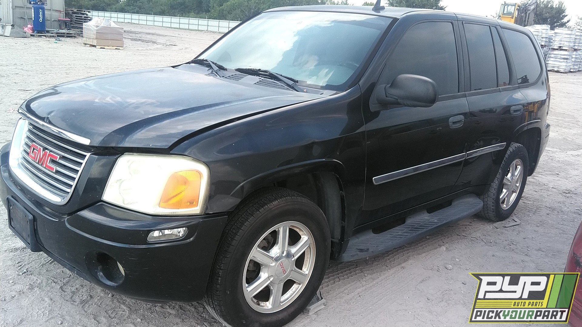 2008 GMC ENVOY available for parts