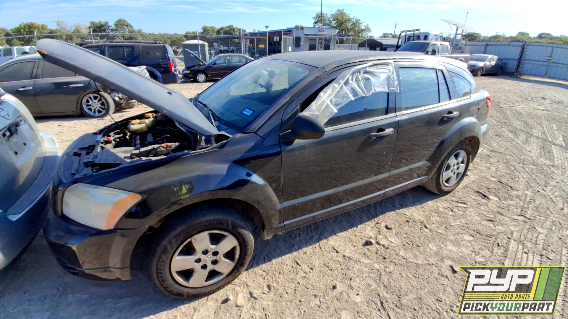 2008 DODGE CALIBER available for parts