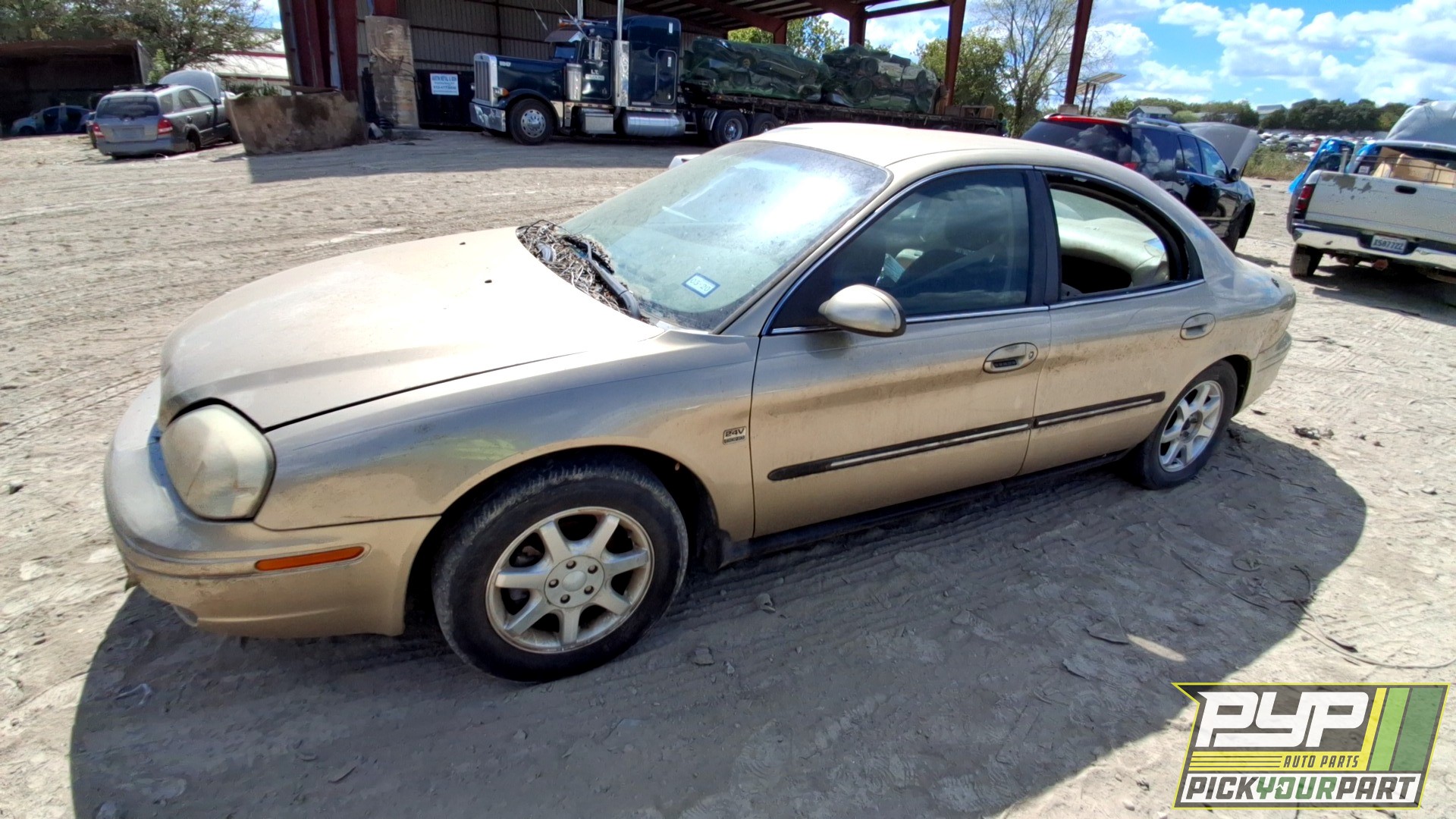 2000 MERCURY SABLE available for parts