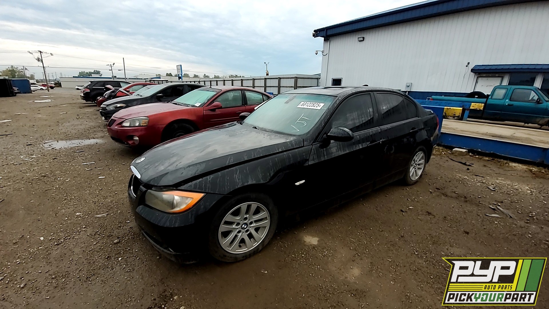 2007 BMW 328I available for parts