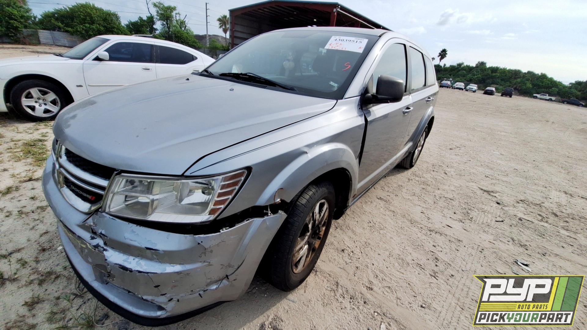 2015 DODGE JOURNEY available for parts