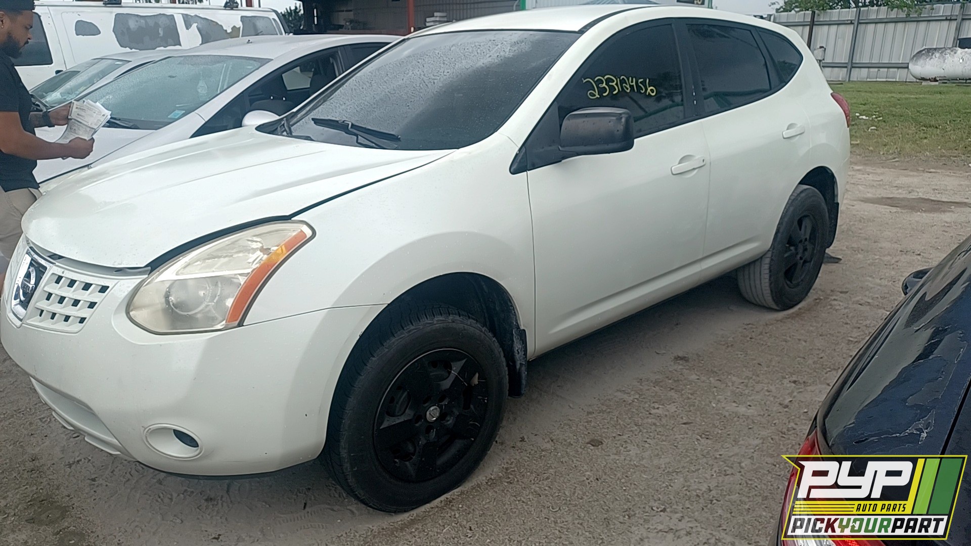 2009 NISSAN ROGUE available for parts