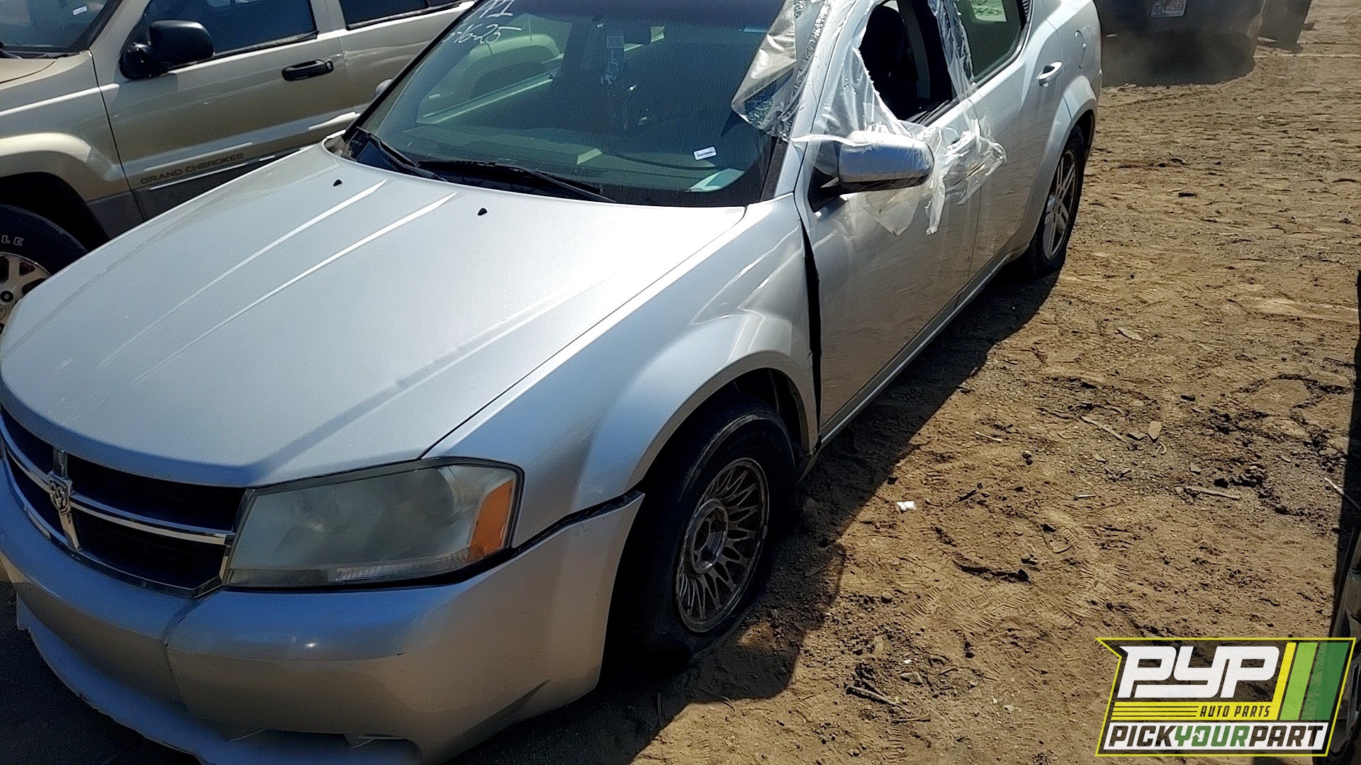 2010 DODGE AVENGER available for parts