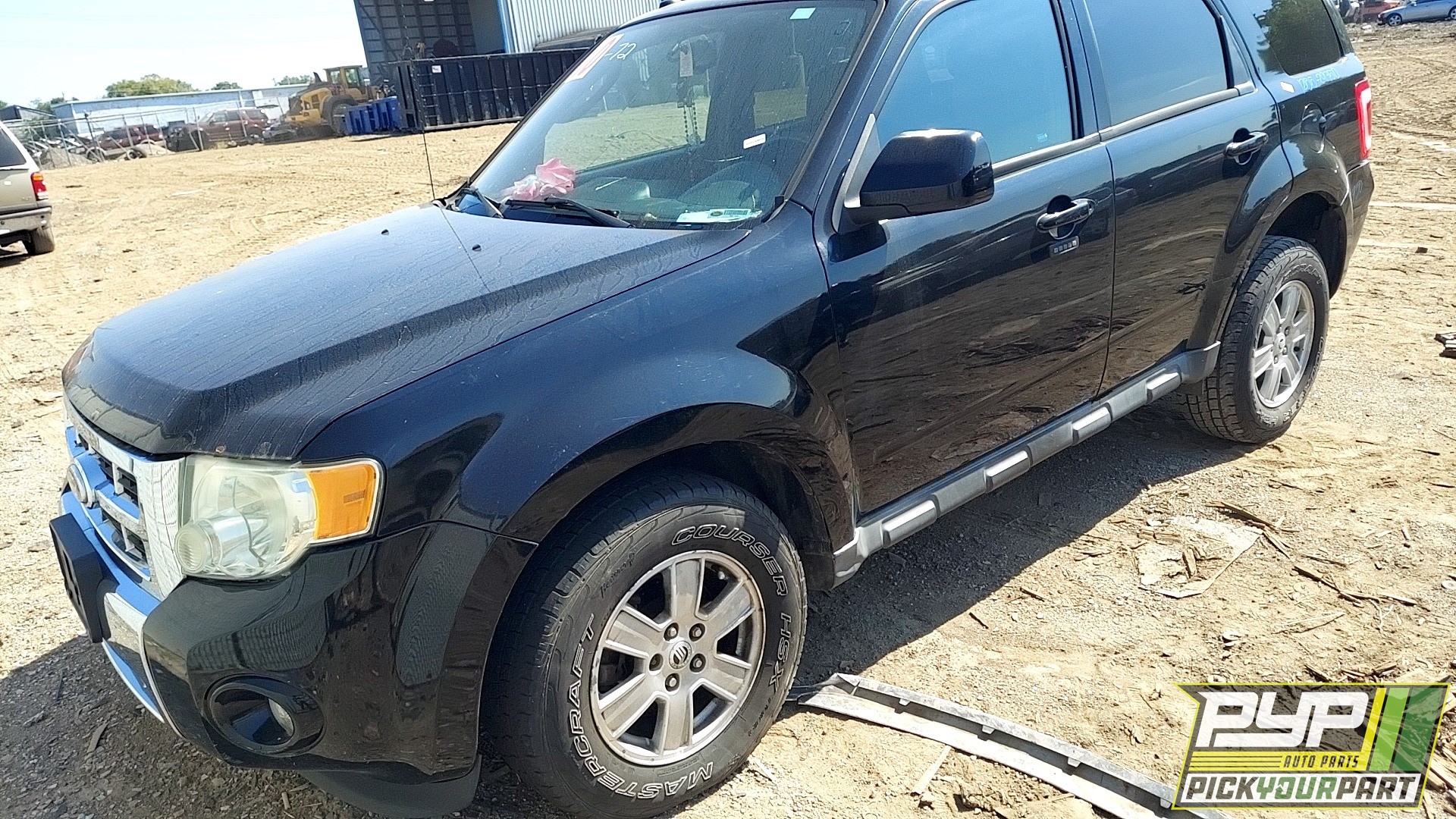 2010 FORD ESCAPE available for parts