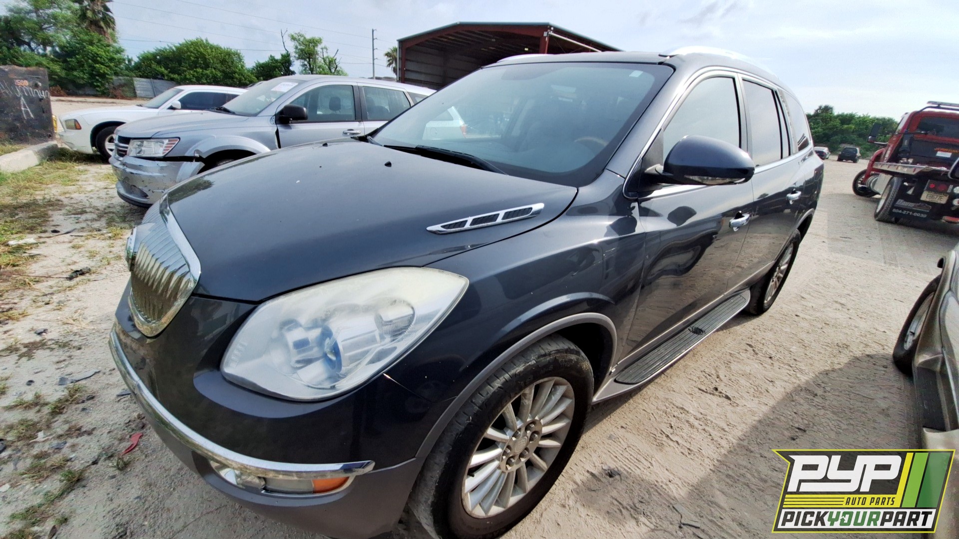 2011 BUICK ENCLAVE available for parts
