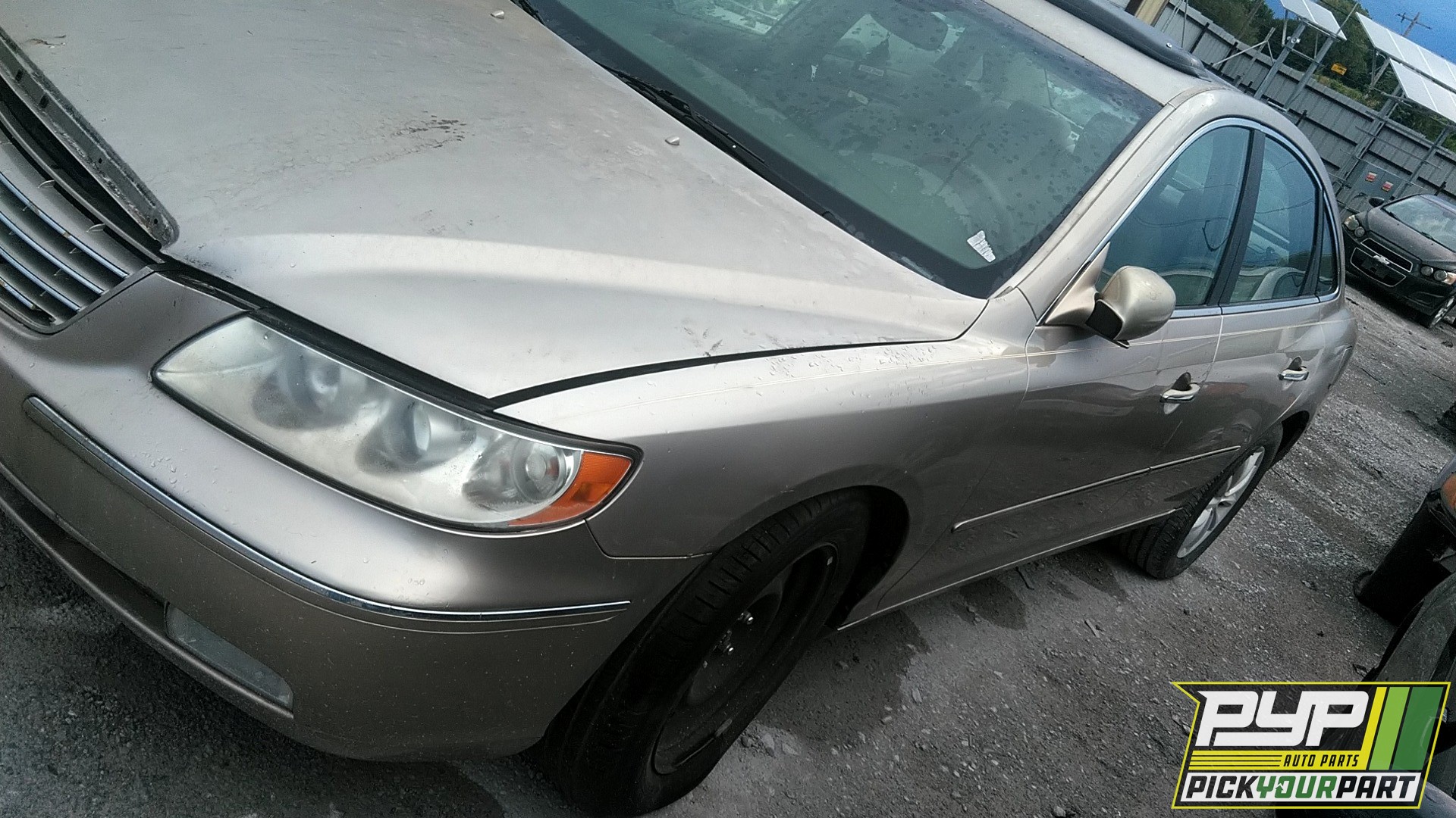 2006 HYUNDAI AZERA available for parts