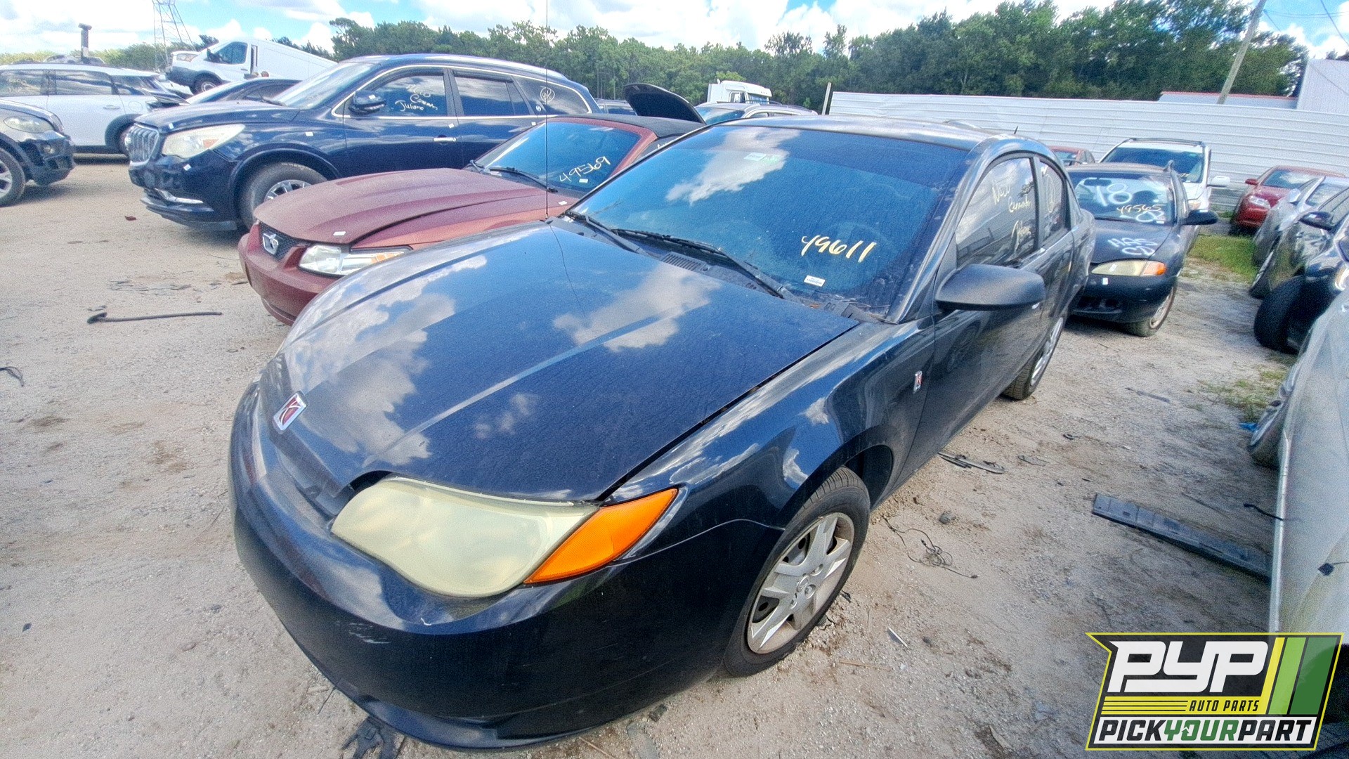 2006 SATURN ION available for parts