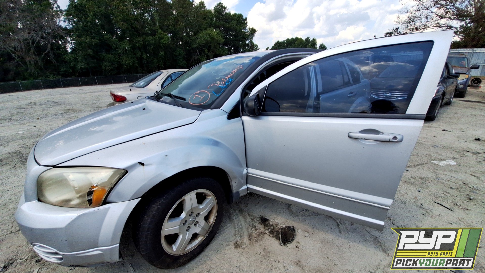 2009 DODGE CALIBER available for parts